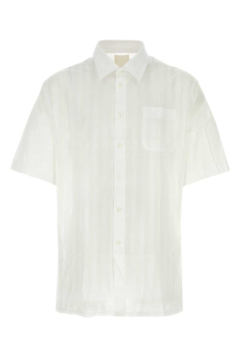 ブレンビー シャツ Givenchy Givenchy Shirts | baltini | REVERSIBLE