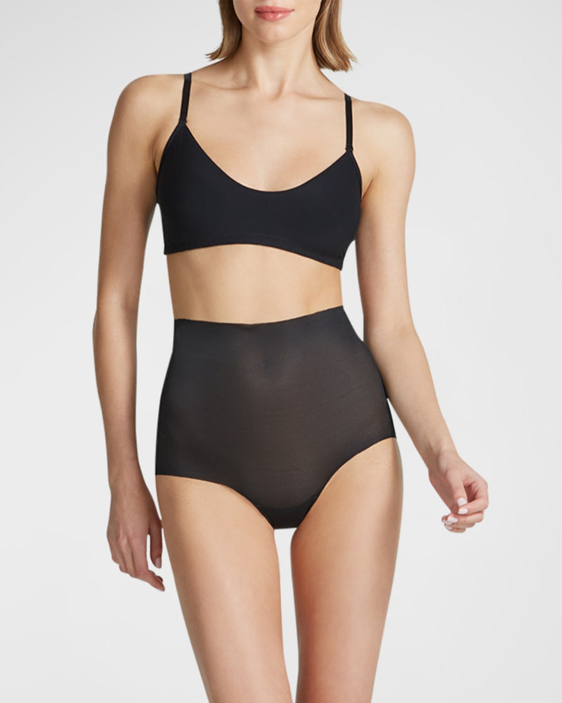 commando Featherlight Control High-Rise Smoothing Briefs outlook