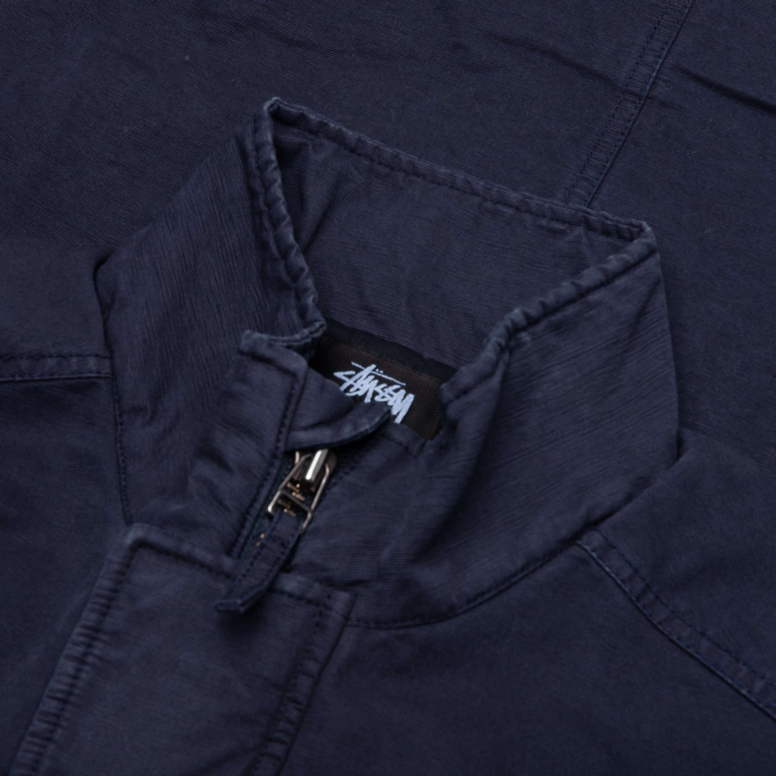 INSULATED FIELD JACKET - NAVY - 3