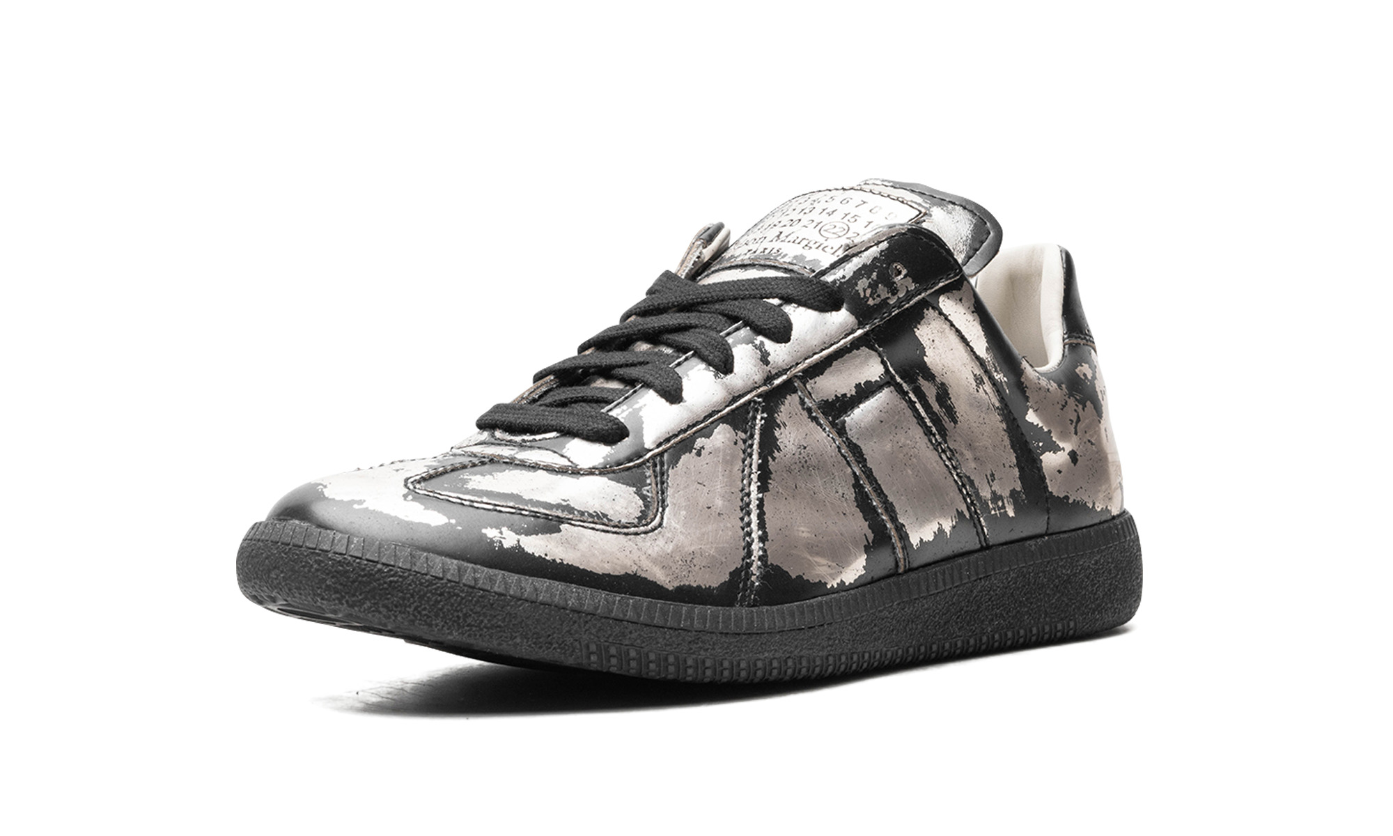 Replica Low Top Sneaker WMNS "Distressed" - 4