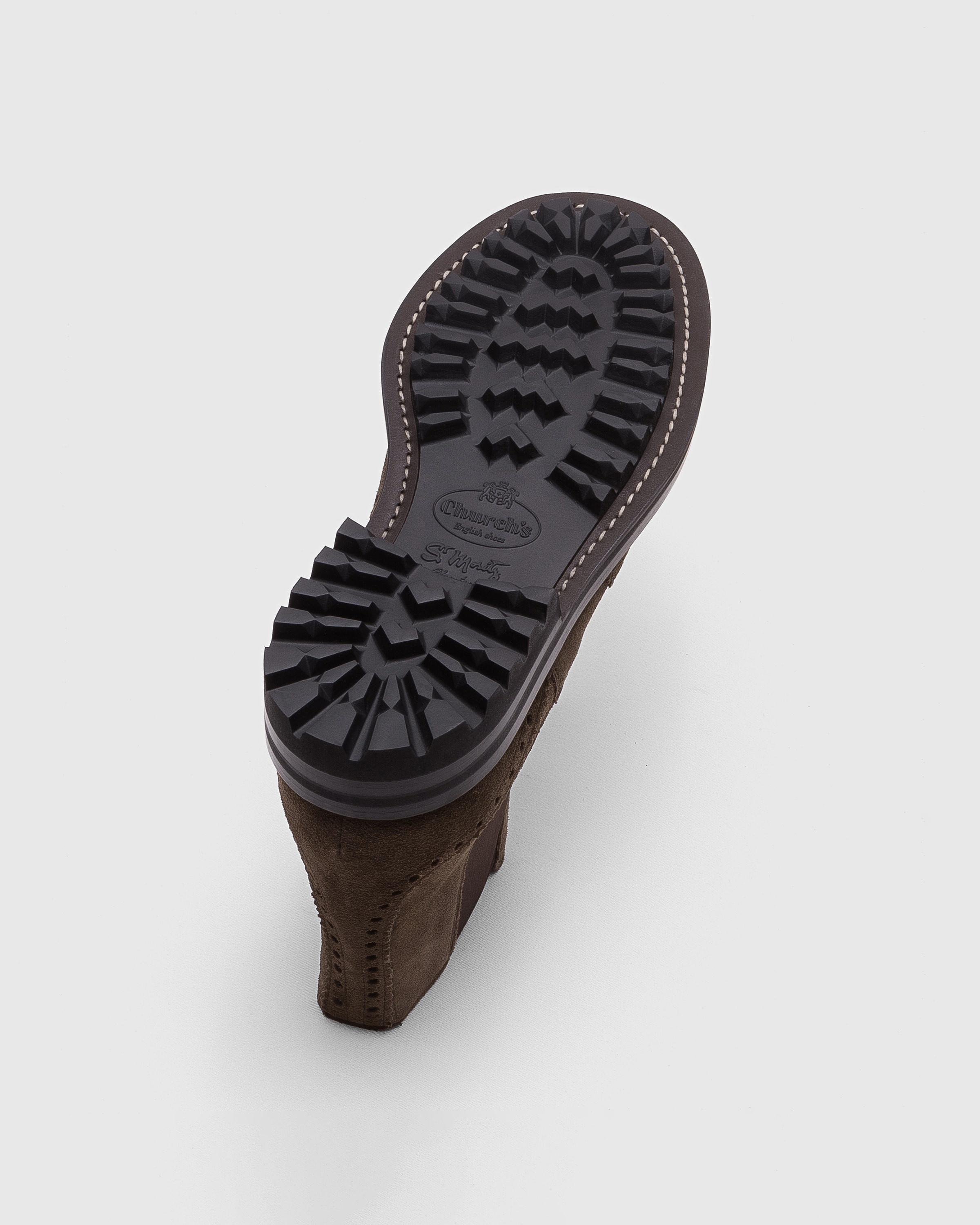 Suede Chelsea Boot - 6