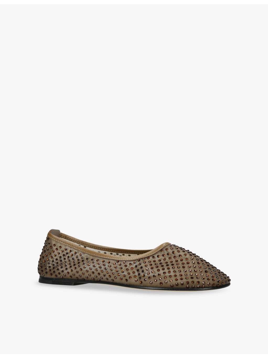Balla Crystal-Mesh Flats - 3