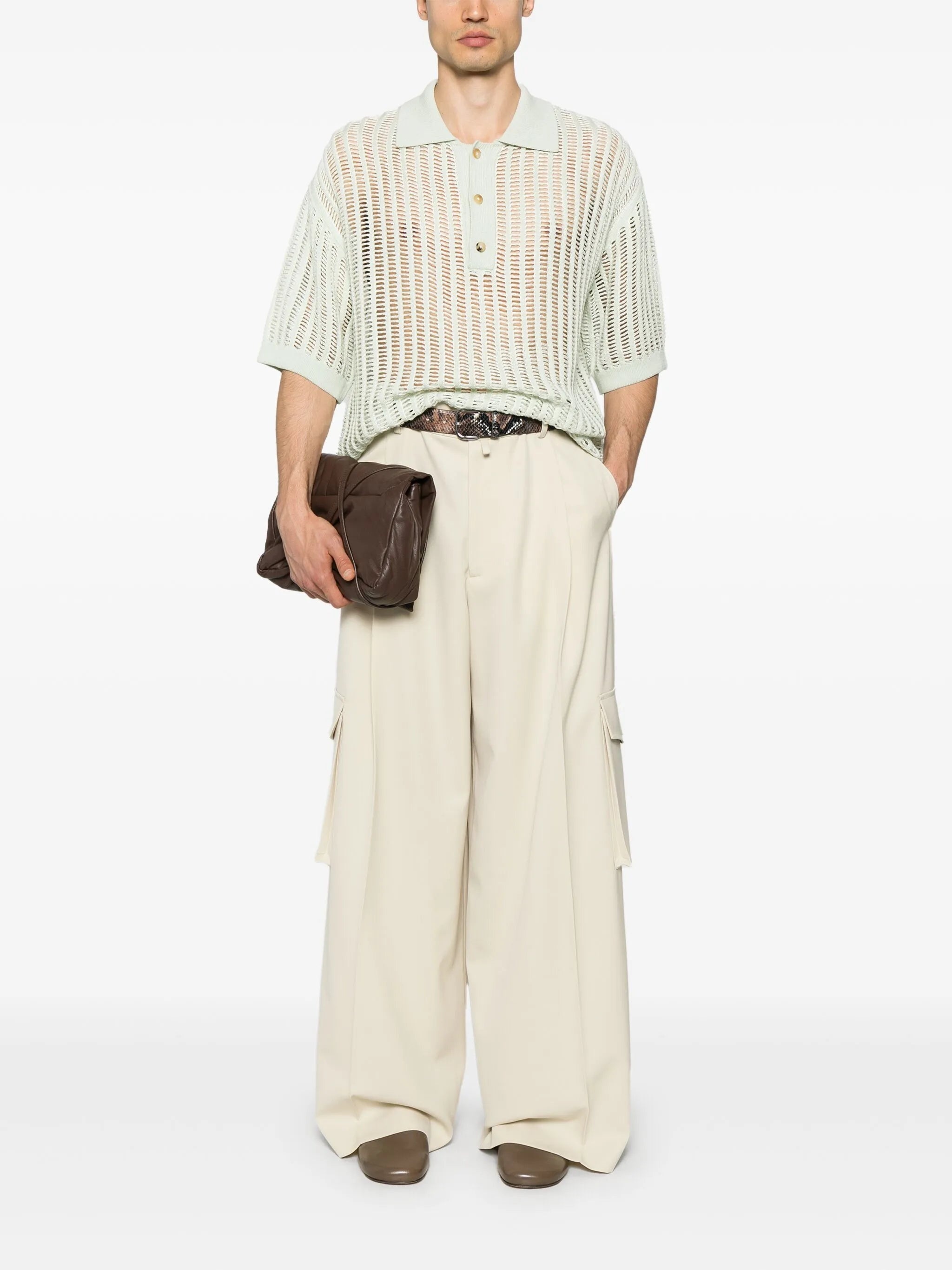 Cargo Trousers - 2