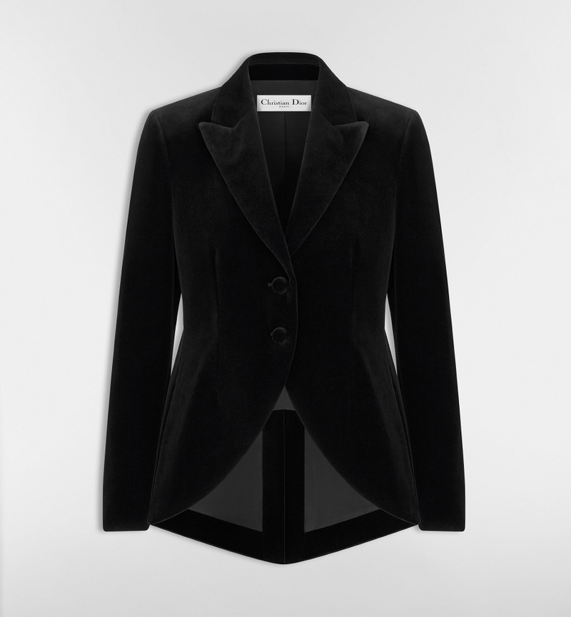 Fitted Jacket 1