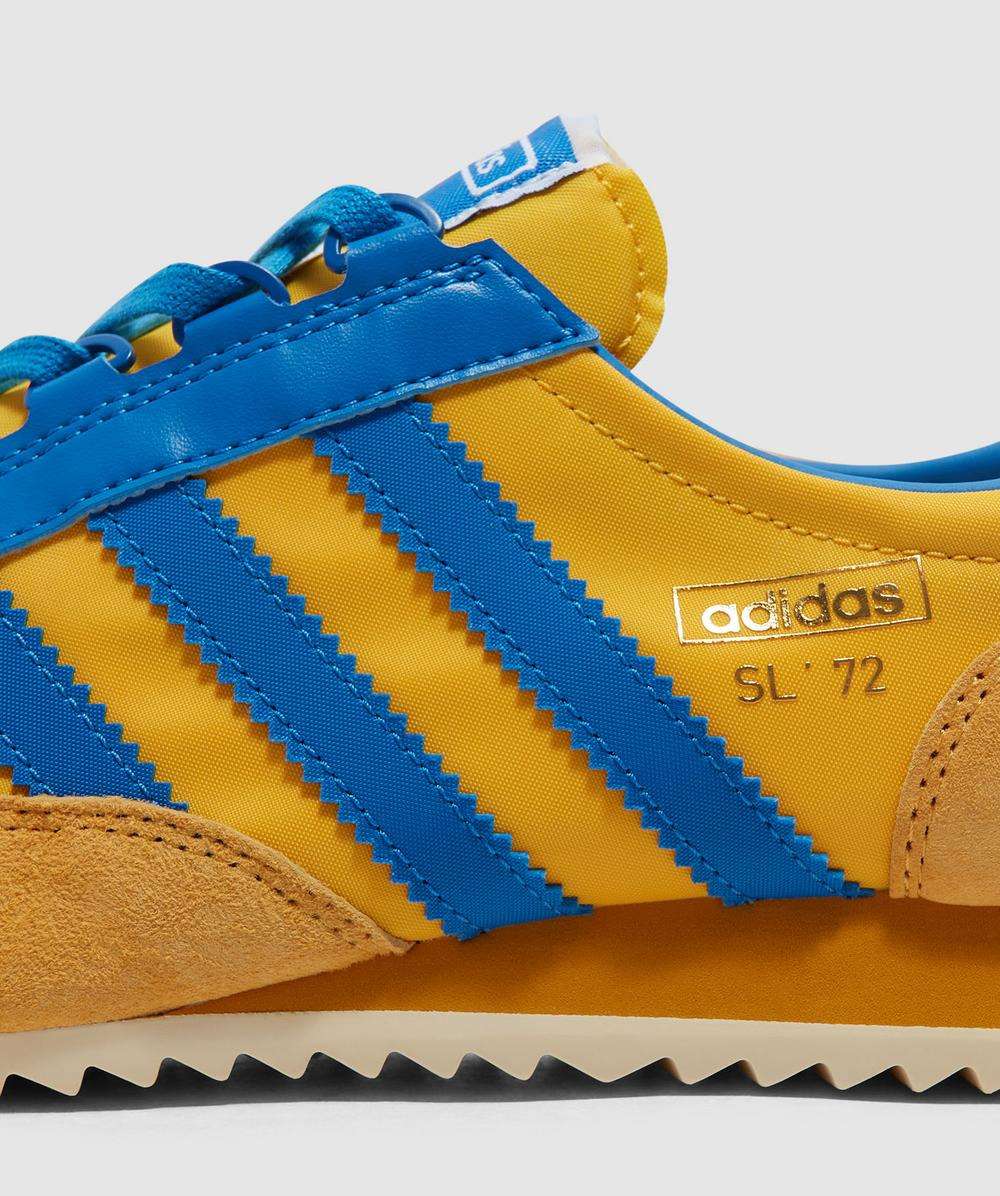 SL 72 PT sneaker - 7