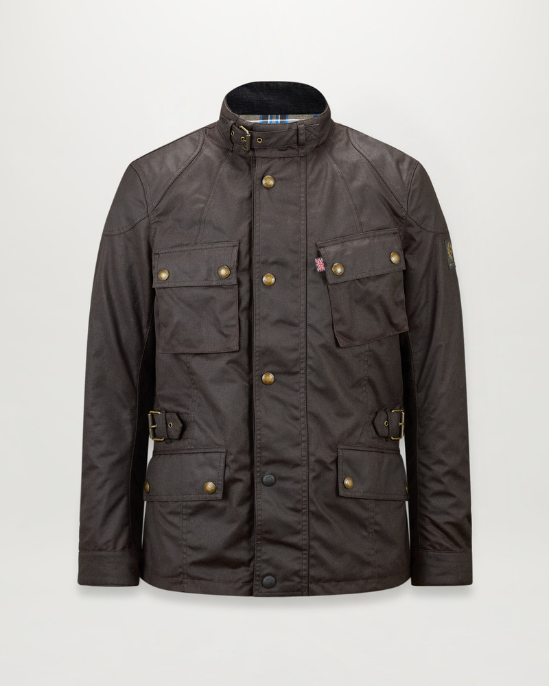 CROSBY MOTORCYCLE JACKET 1
