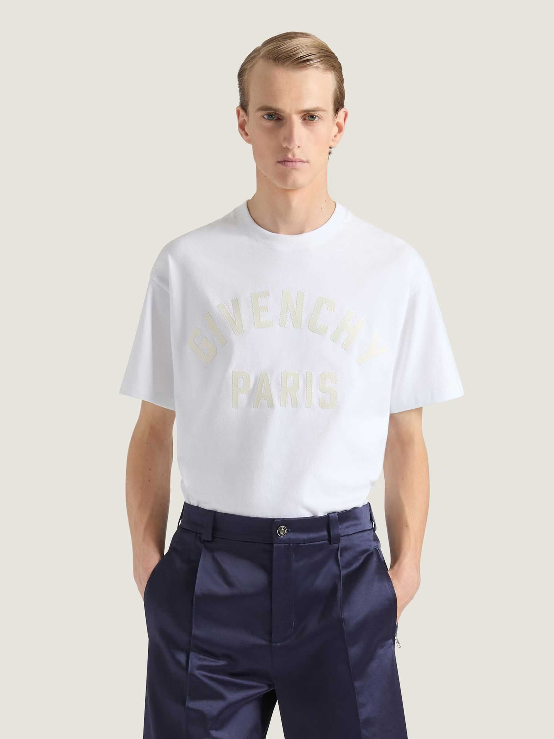 PARIS COTTON T-SHIRT - 2