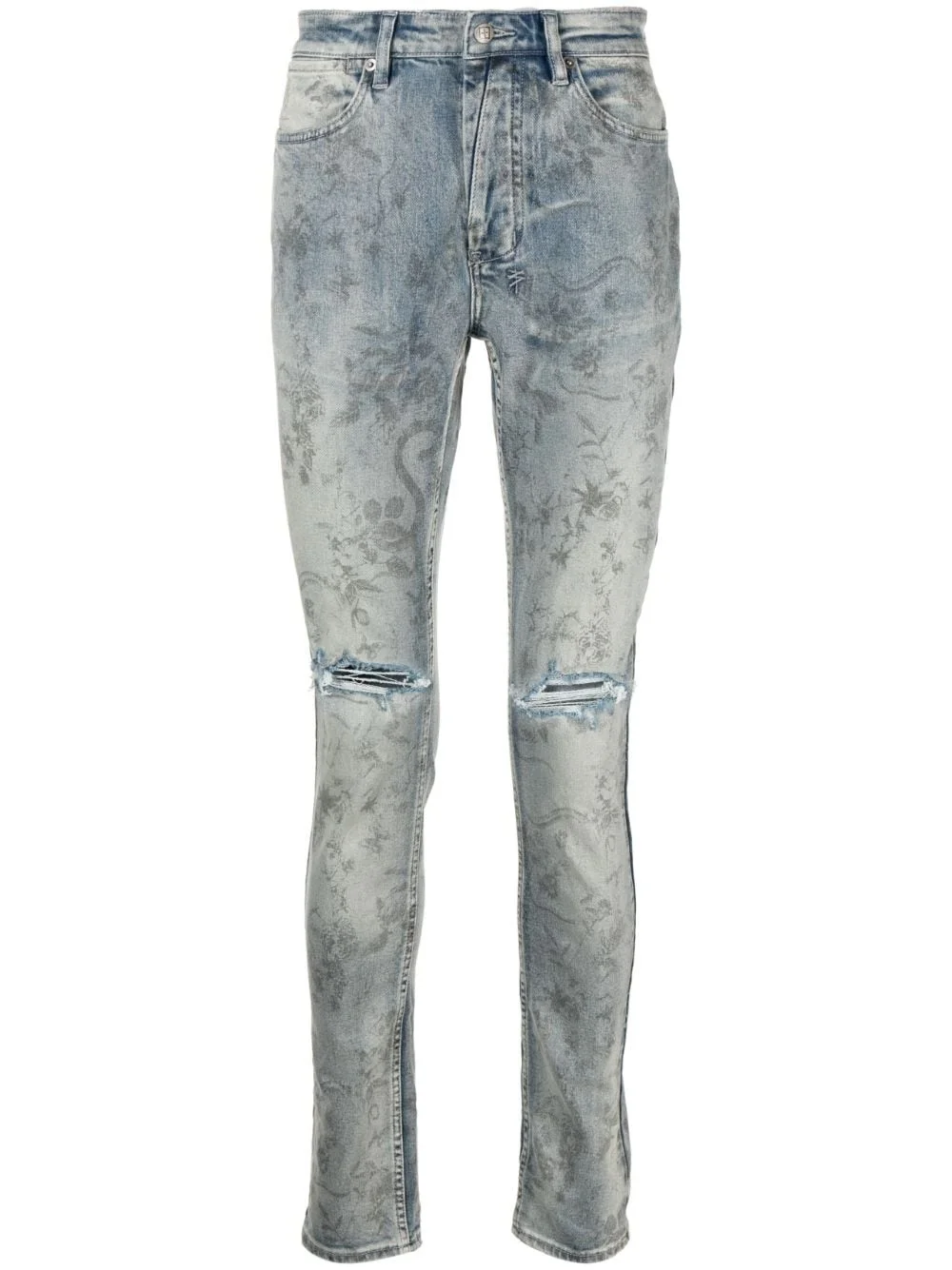 Van Winkle Unearthly jeans - 1