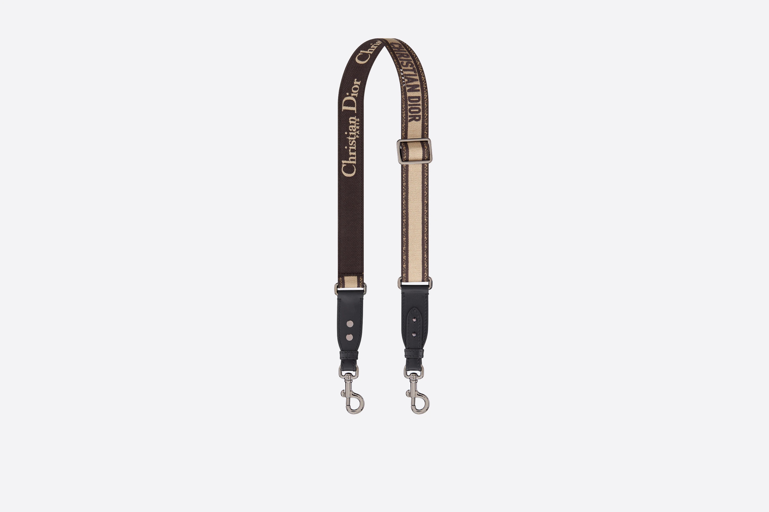 Adjustable Shoulder Strap with Ring - 1