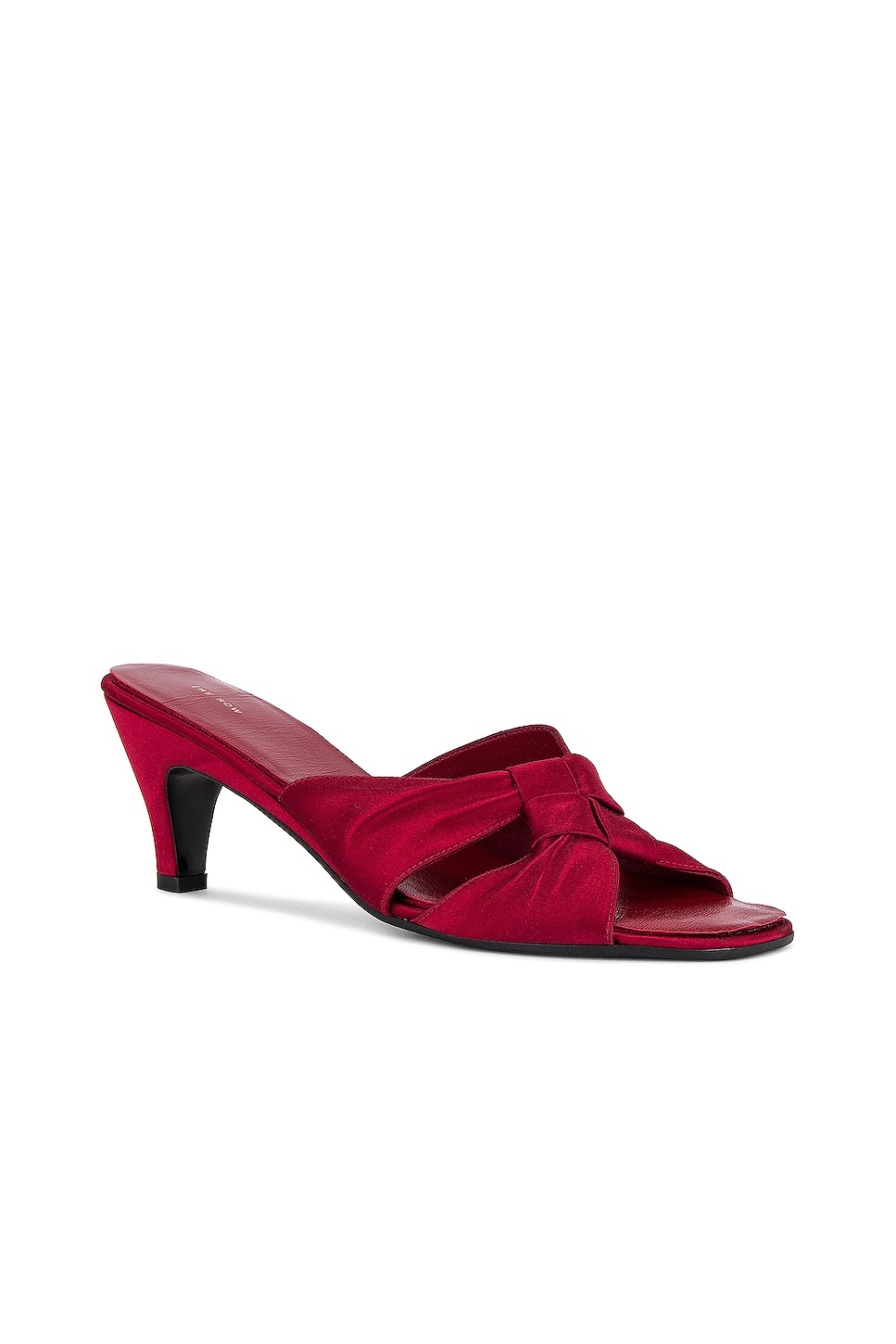 Soft Knot Mule Sandal - 2