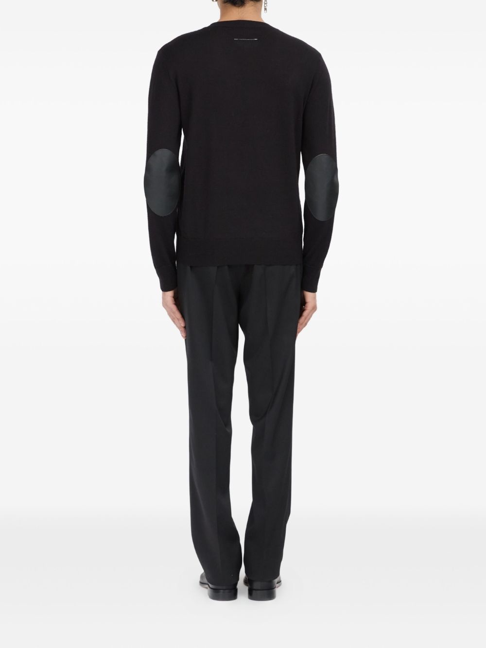 crew-neck sweater - 4