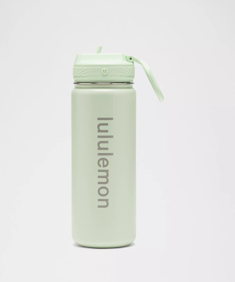 Back to Life Sport Bottle 18oz *Straw Lid 1