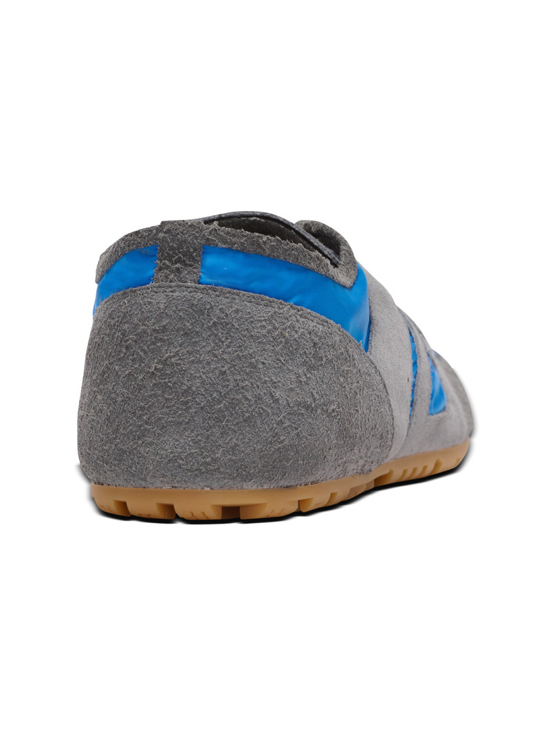 Racer 45 trainers in suede and nylon 8