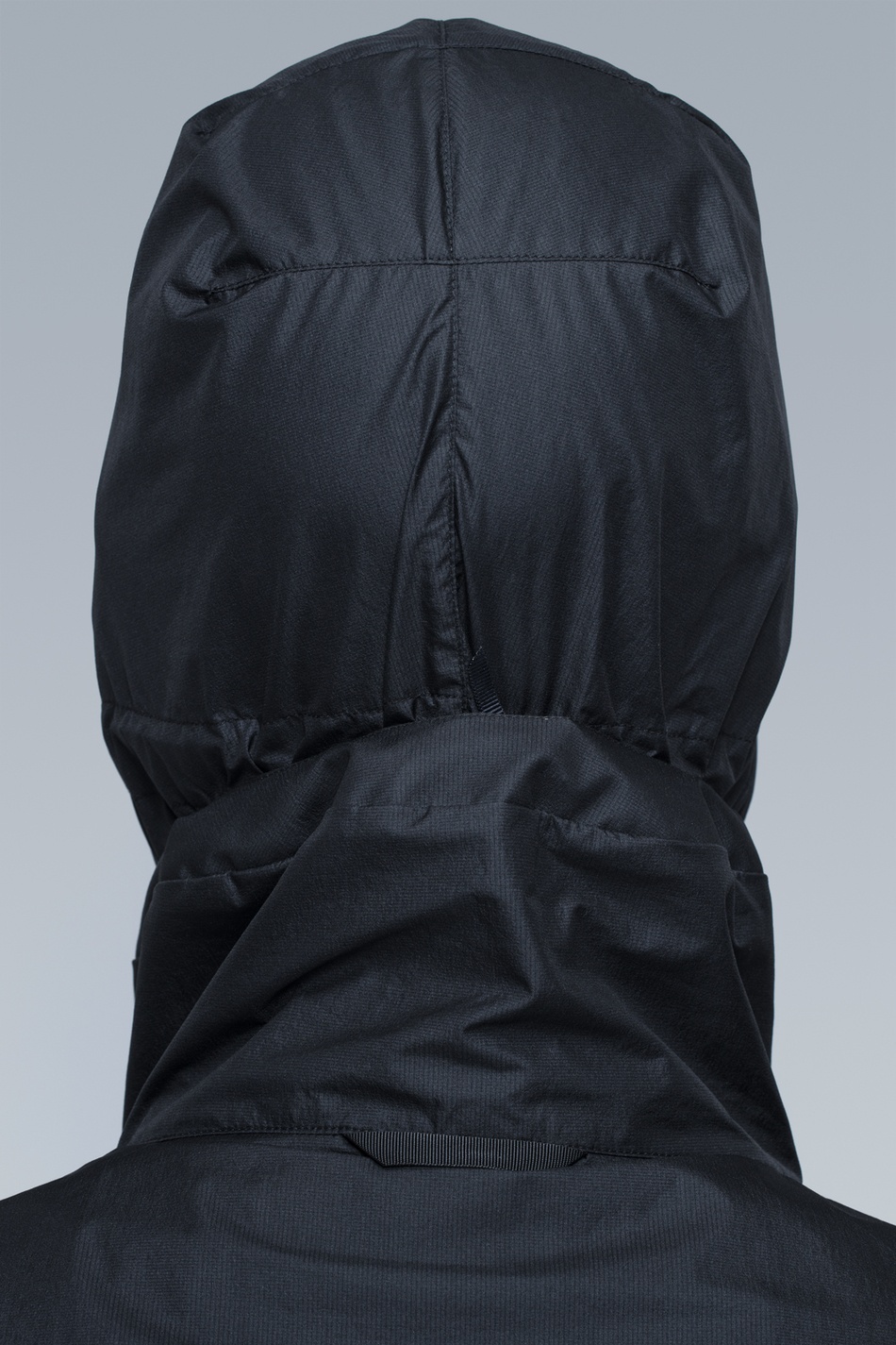 J47A-WS Packable Windstopper® Active Shell™ Interops Jacket Black - 29