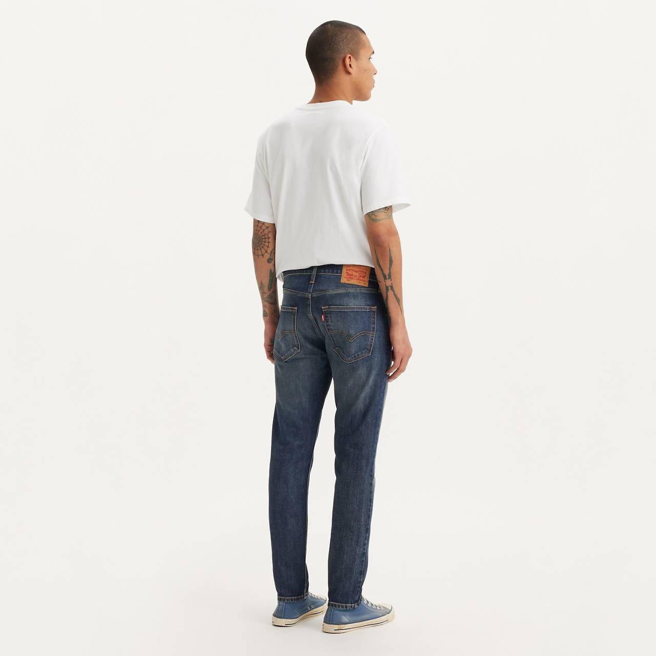 512™ SLIM TAPER FIT MEN'S JEANS - 4