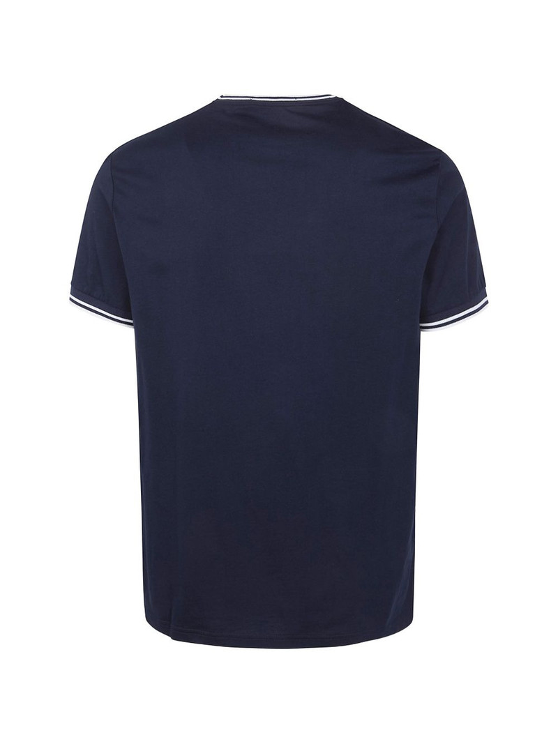 Fred Perry logo-embroidered T-shirt outlook