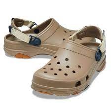 Crocs Classic All Terrain Clog 'Khaki' 206340-2F9 - 2