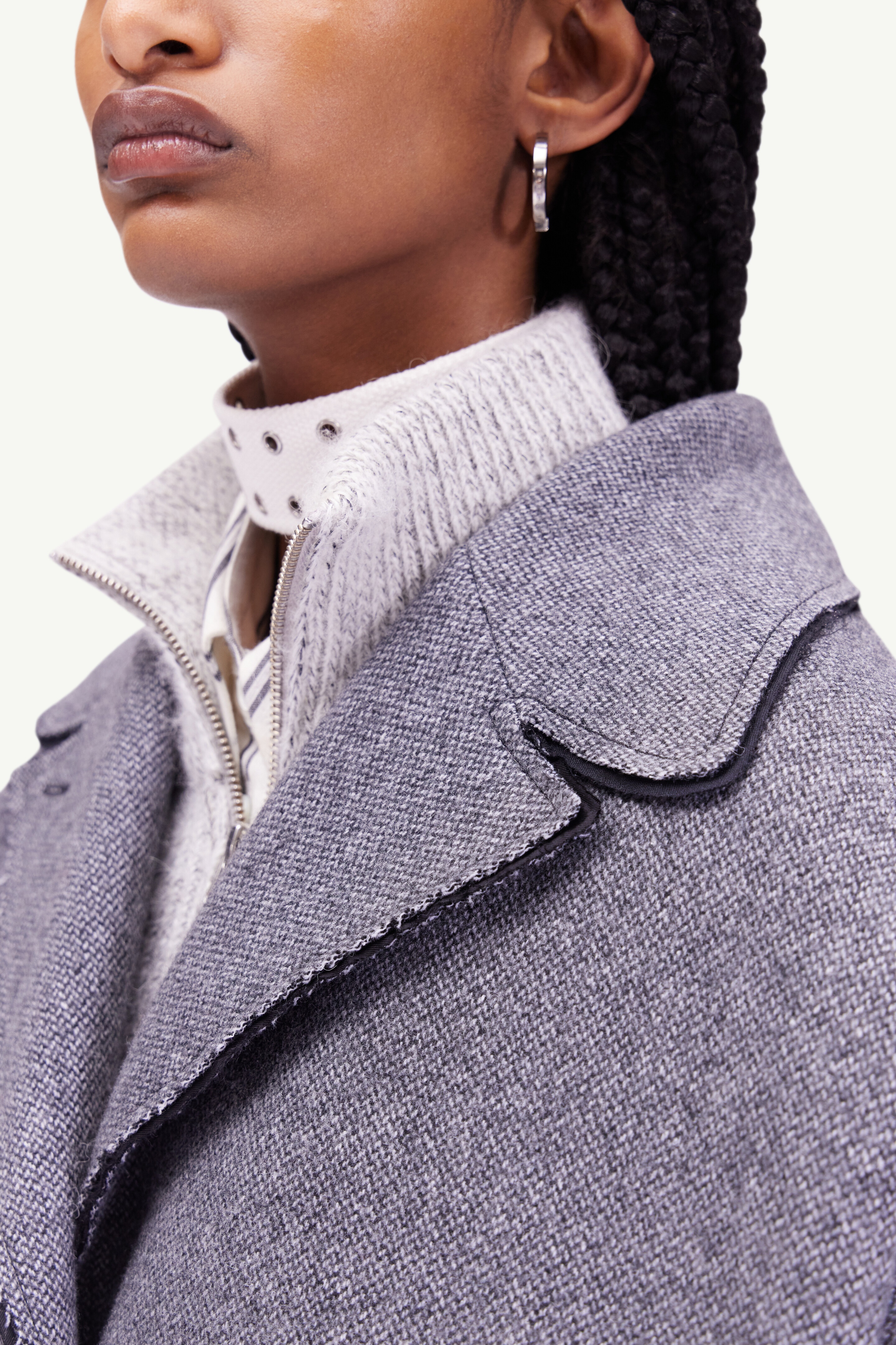 Tweed coat - 5