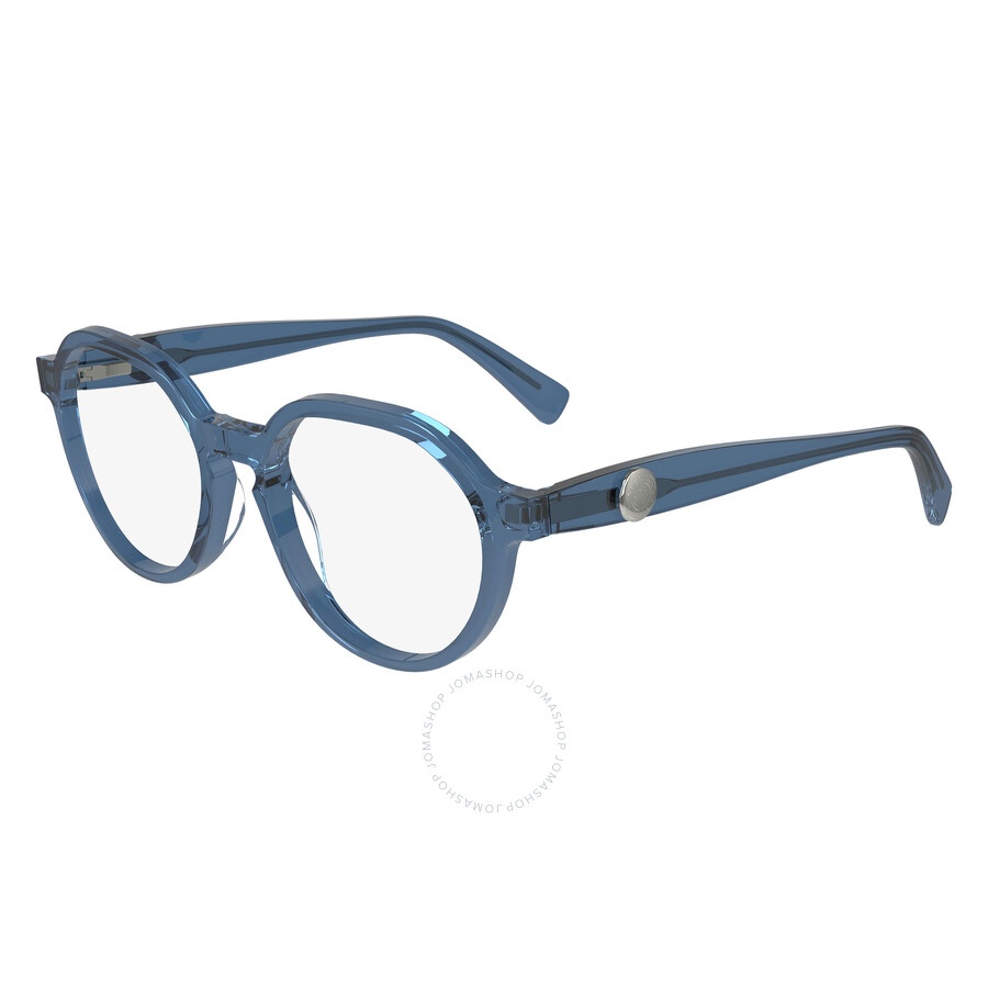 Longchamp Demo Geometric Ladies Eyeglasses LO2730 400 51 - 1