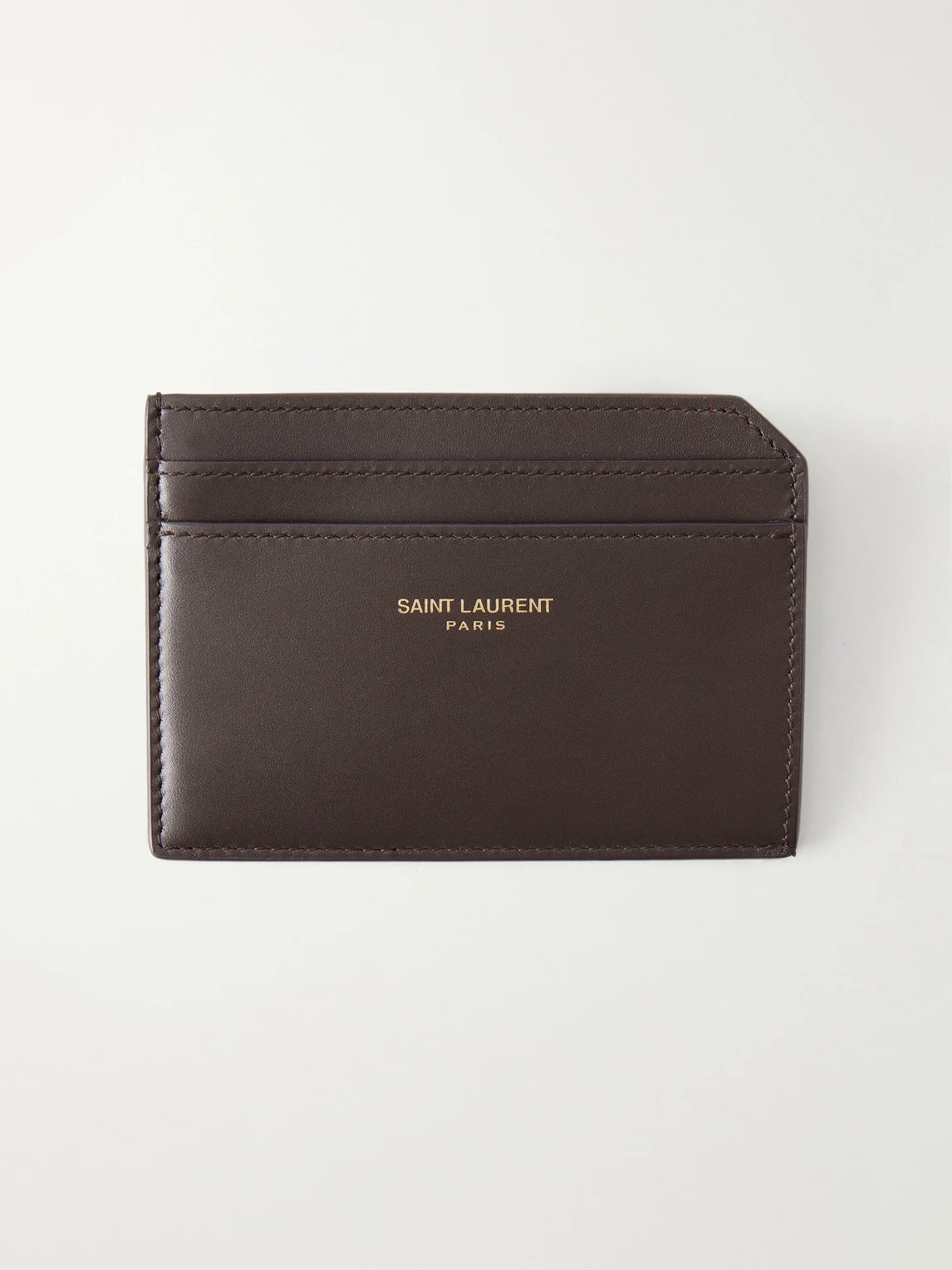 Leather Cardoholder - 1