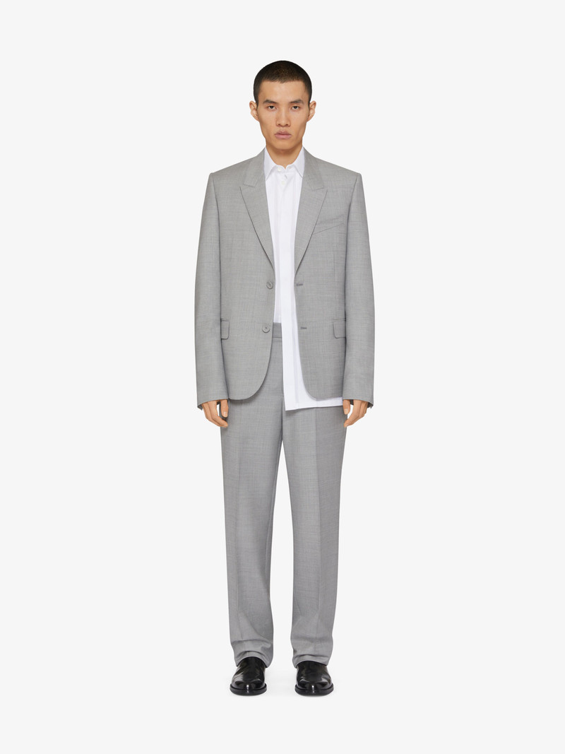 Givenchy TAILORED PANTS IN WOOL outlook