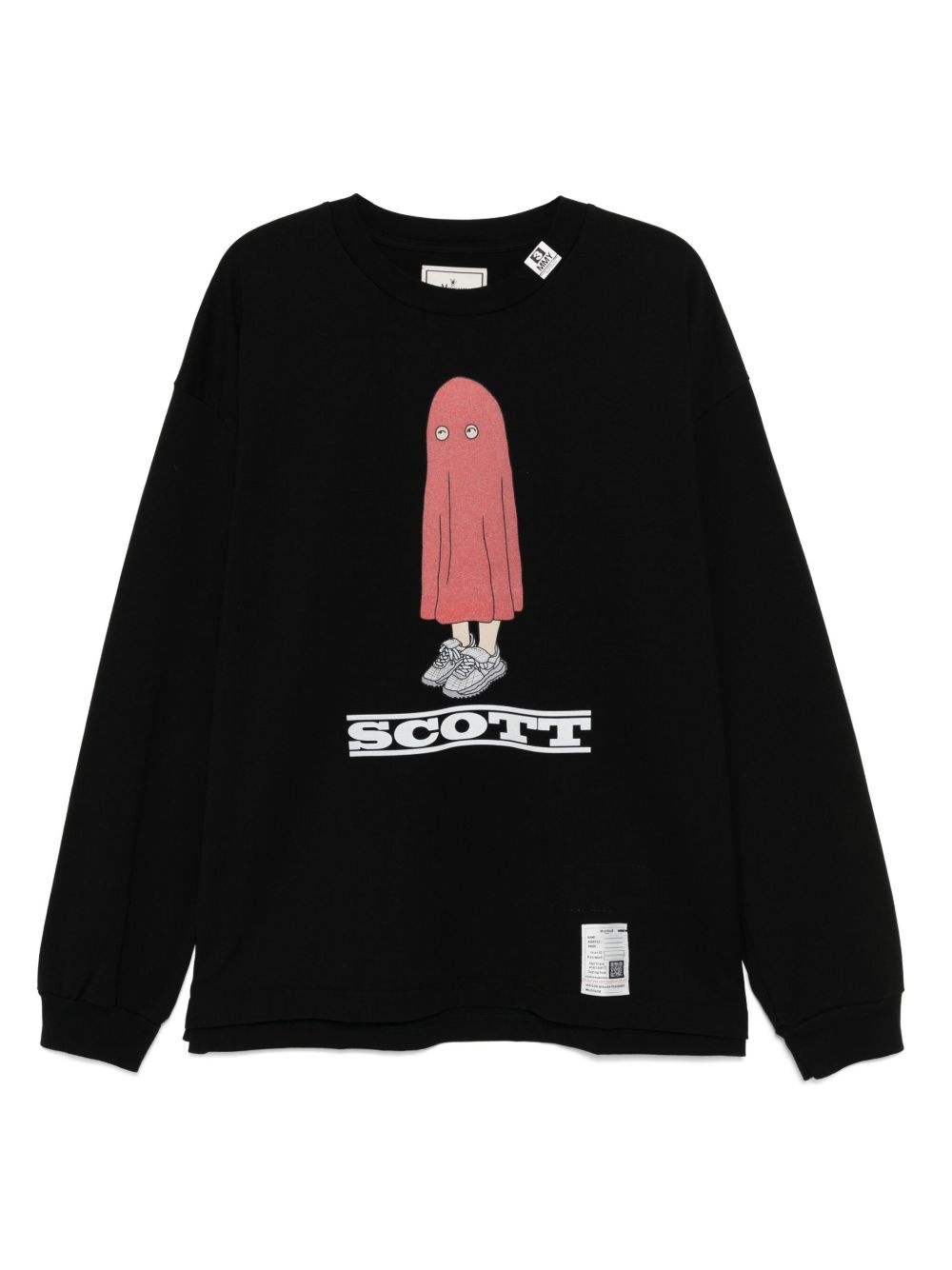 Scott printed T-shirt - 1