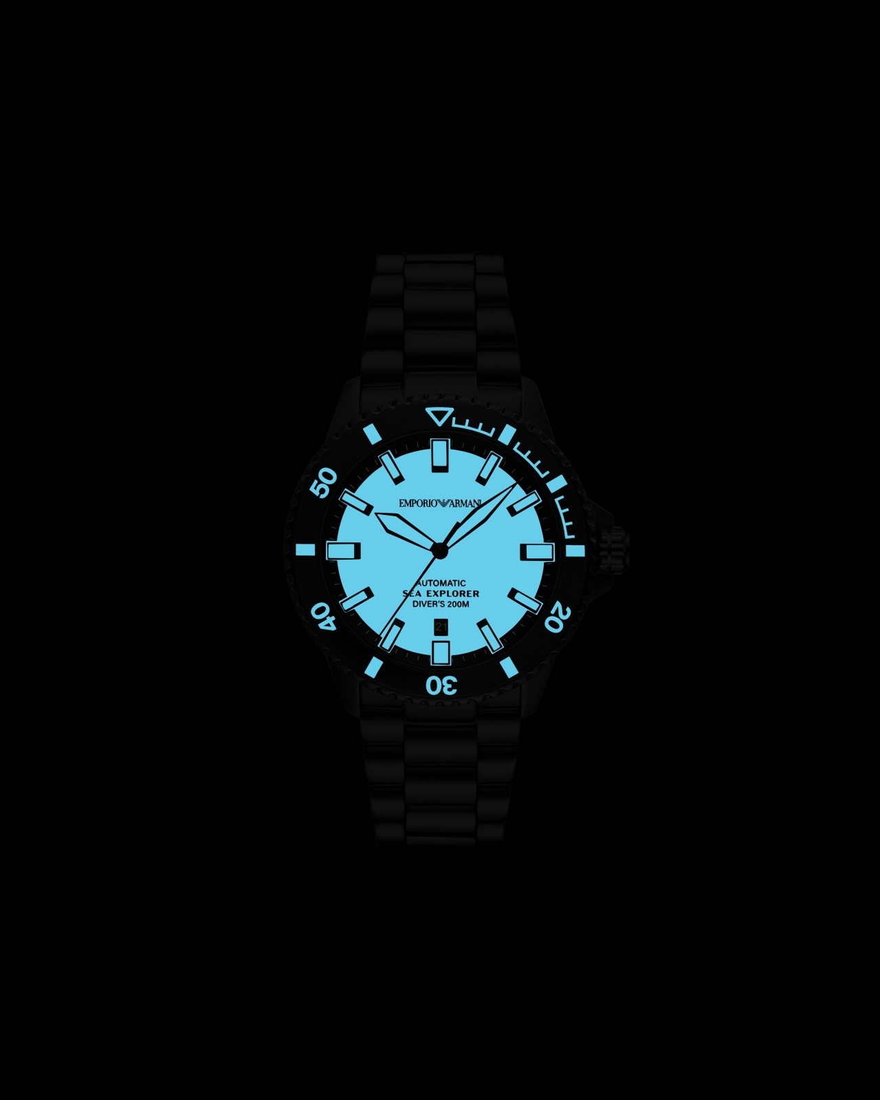 STEEL STRAP WATCHES - 2