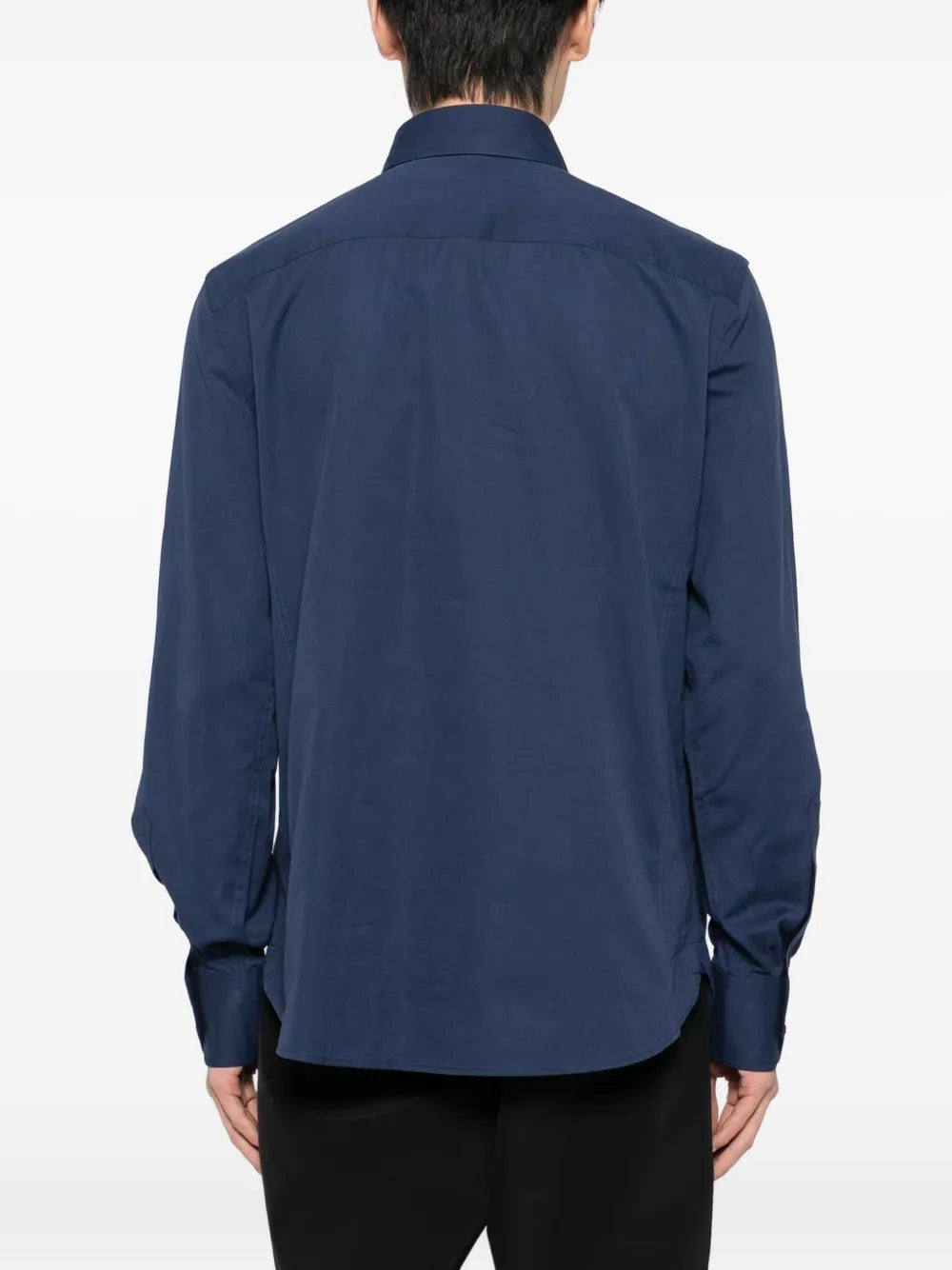 Military-Style Shirt - 4