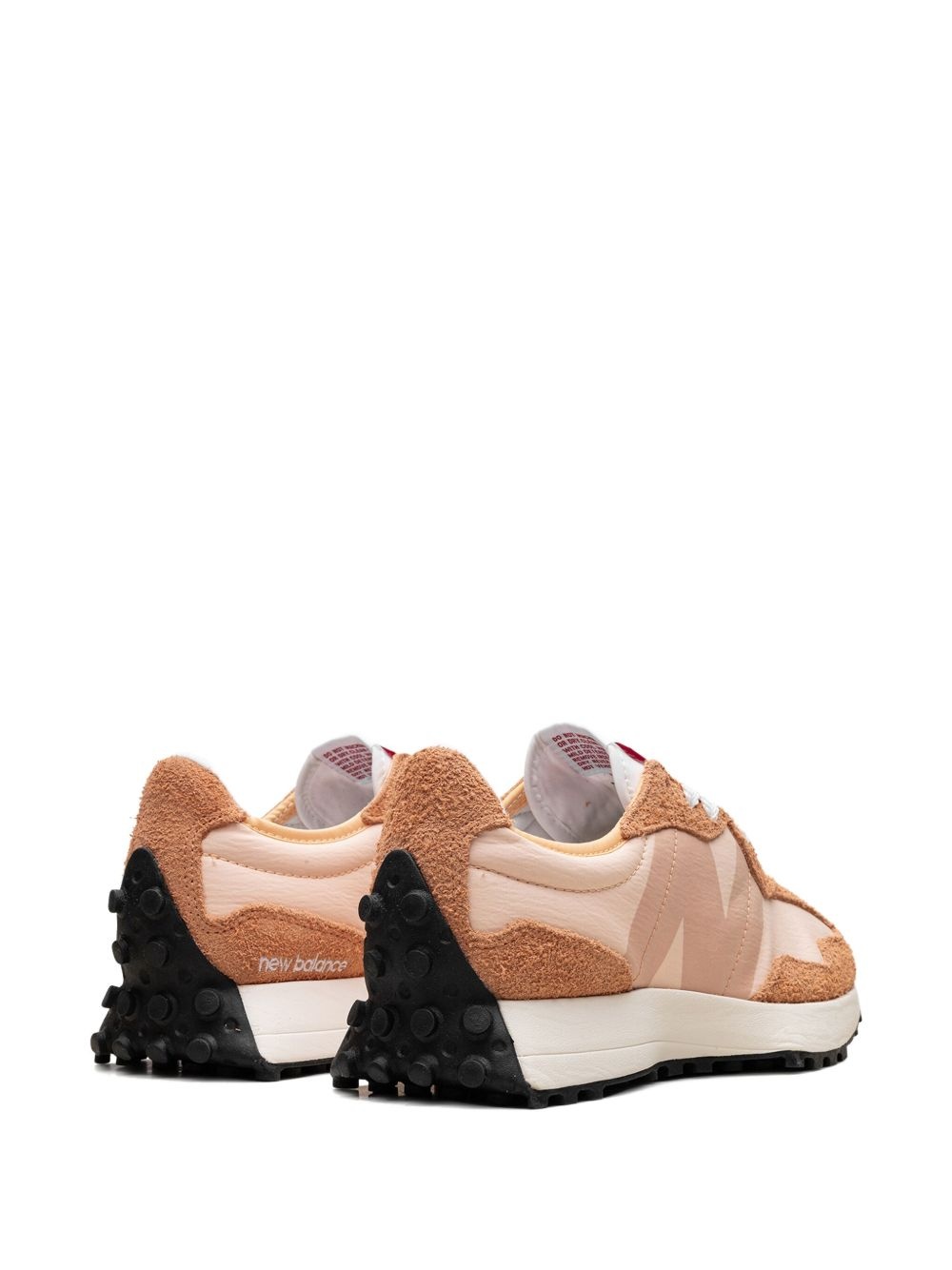 327 "Copper/Peach Blossom" sneakers - 3