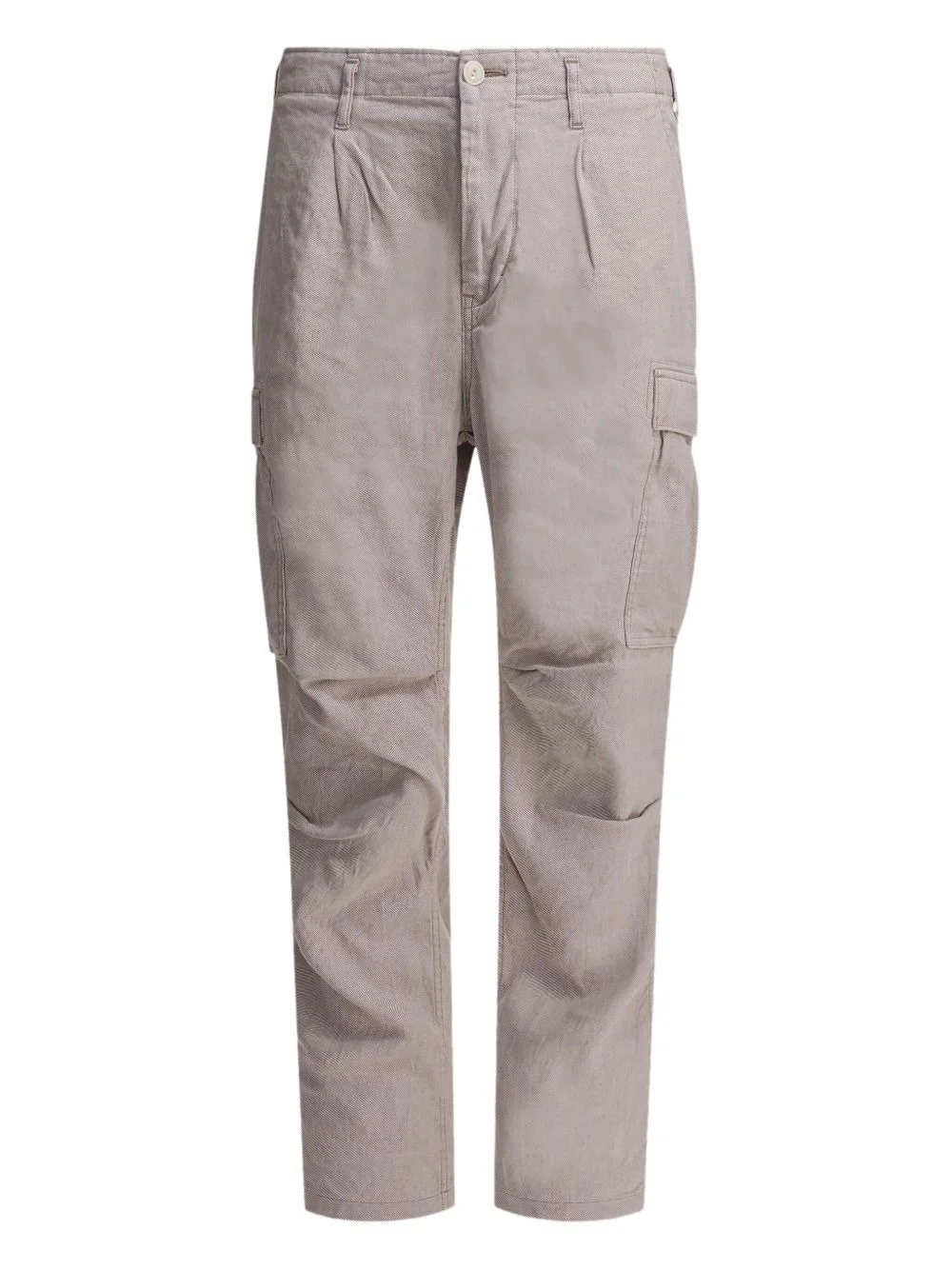 tapered cargo trousers - 1