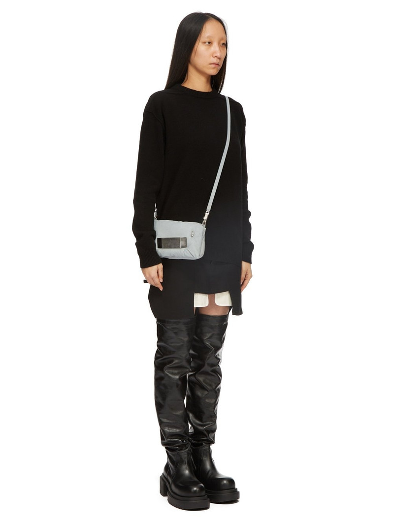 Pillow Griffin clutch bag 7