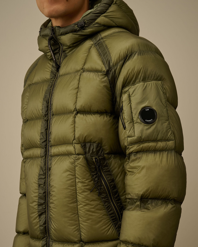 D.D. Shell Hooded Down Jacket 5