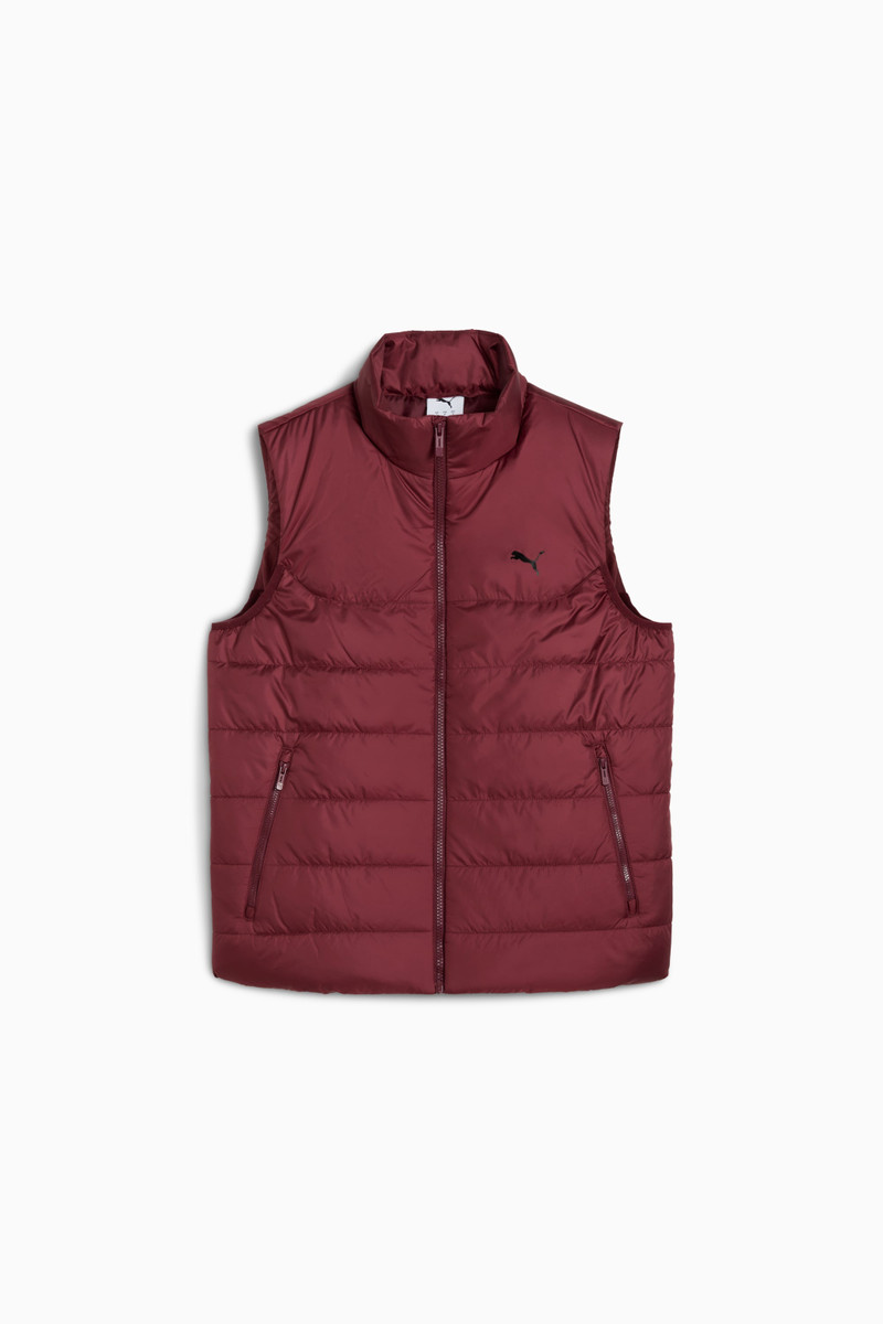 ESS Padded Vest Women 1