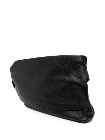 Yohji Yamamoto leather belt bag outlook