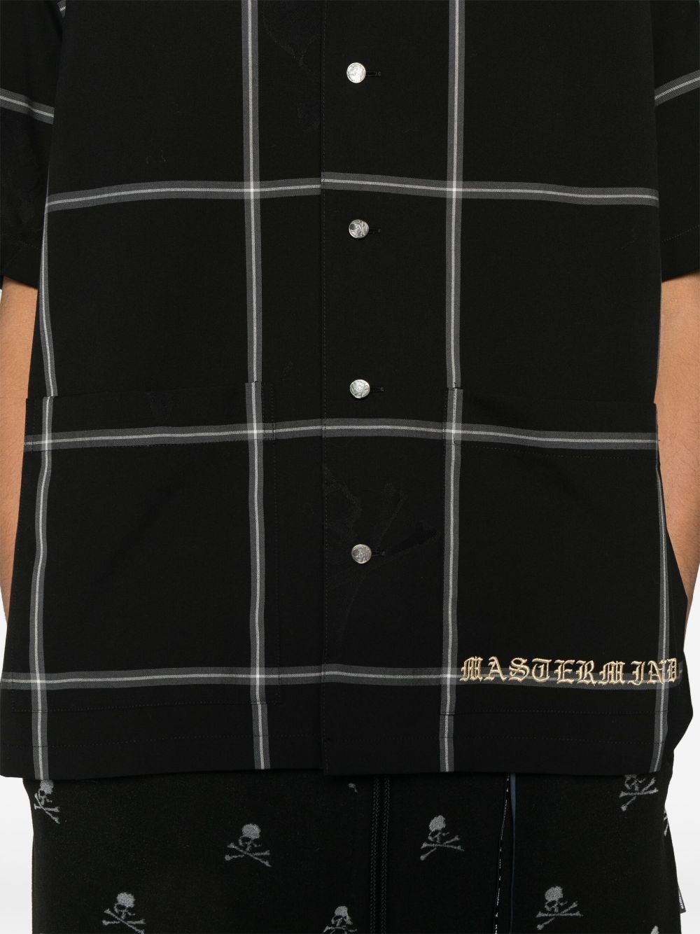 windowpane shirt - 5