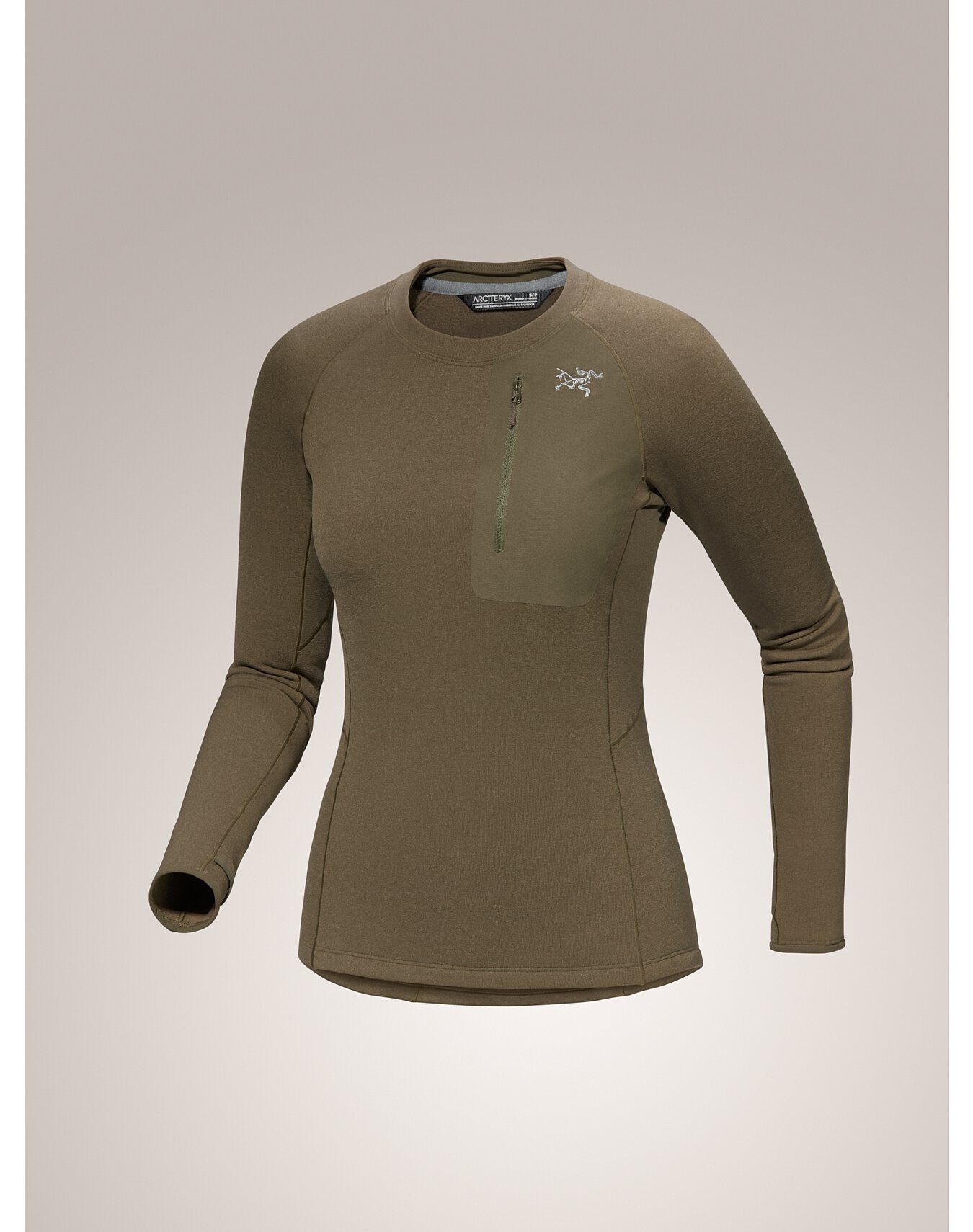 Kyanite Baselayer Crew Neck - 7