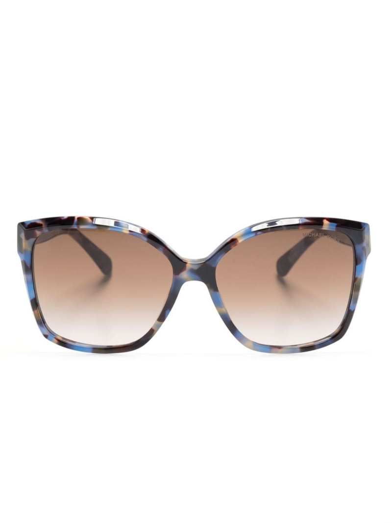 Malia square-frame sunglasses 1