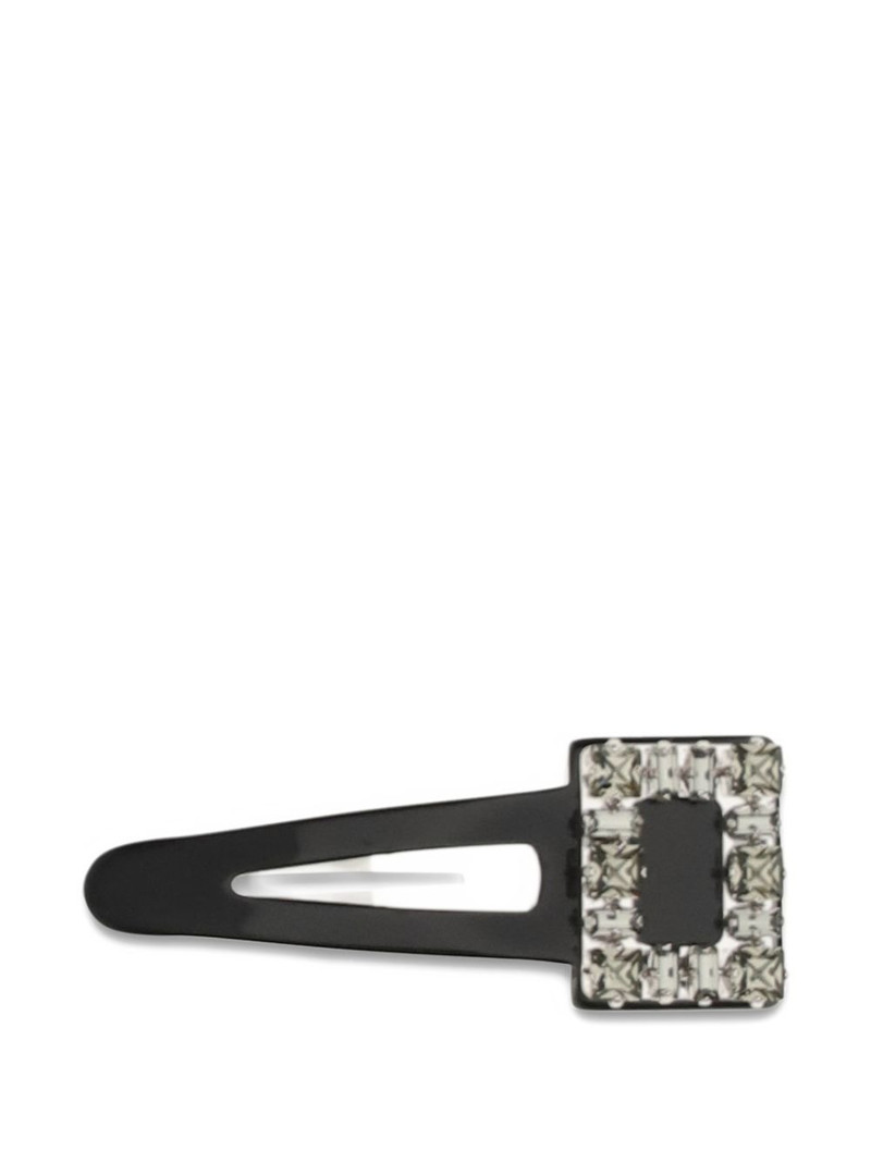 TRES vivier strass hair clip clap 1