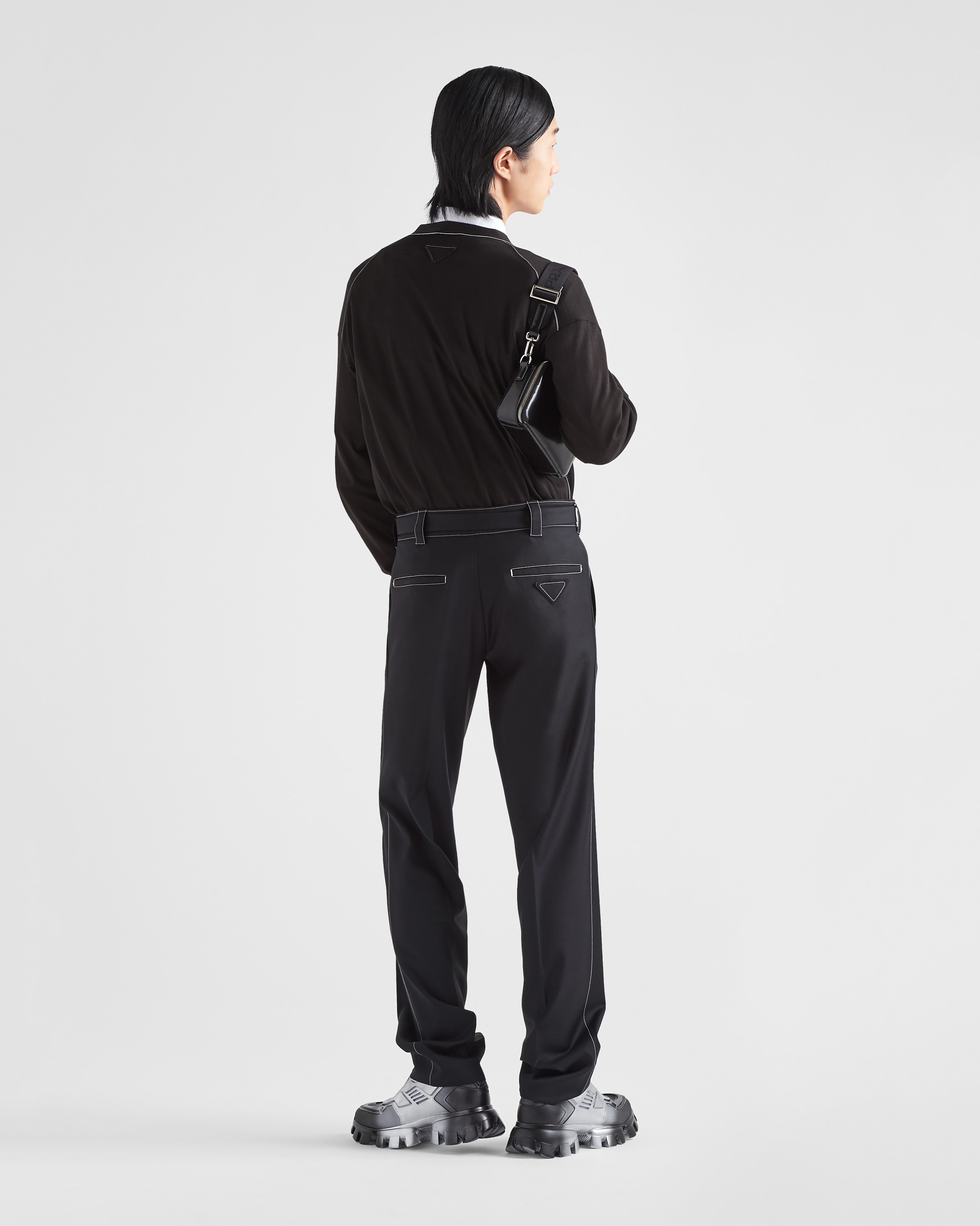 Wool pants - 5