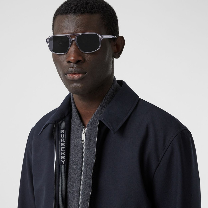 Square Frame Sunglasses 3