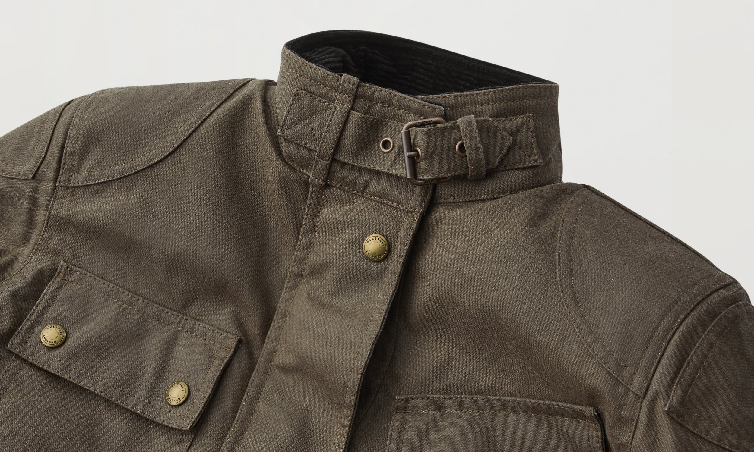 TRIALMASTER MOTORCYCLE JACKET - 3