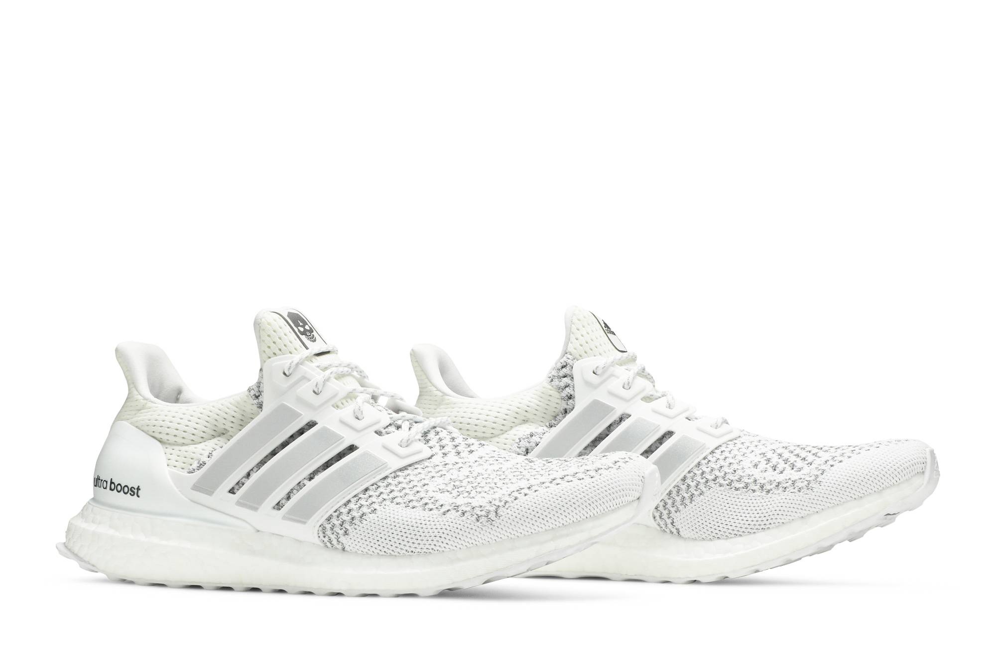 Show Me The Money x UltraBoost 'White' - 8