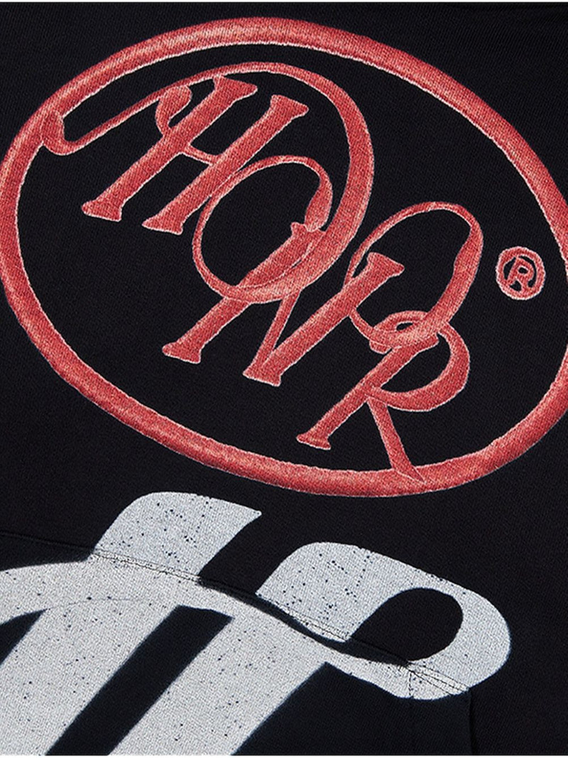 HONOR THE GIFT Pop Art hoodie outlook