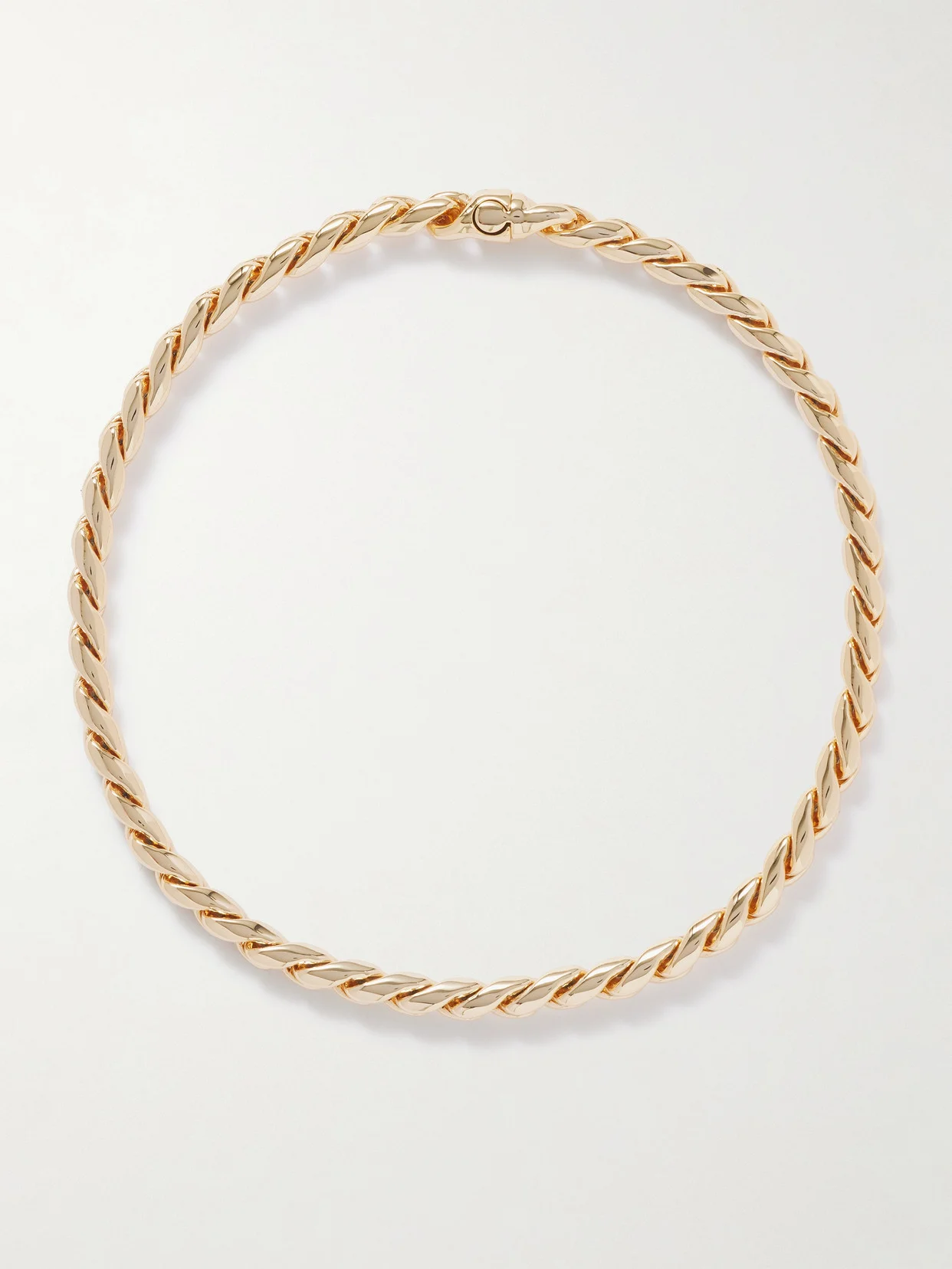 Chelsea Gold-plated Necklace - 1