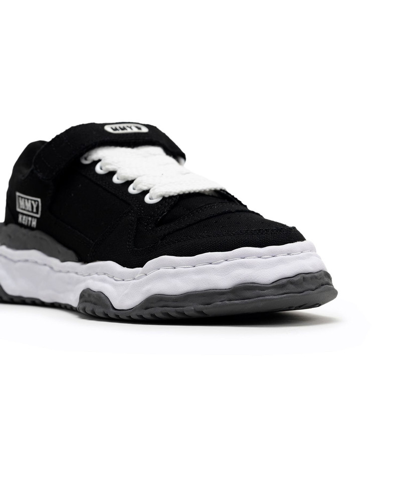 "KEITH" OG Sole Canvas Low-top Sneaker 12