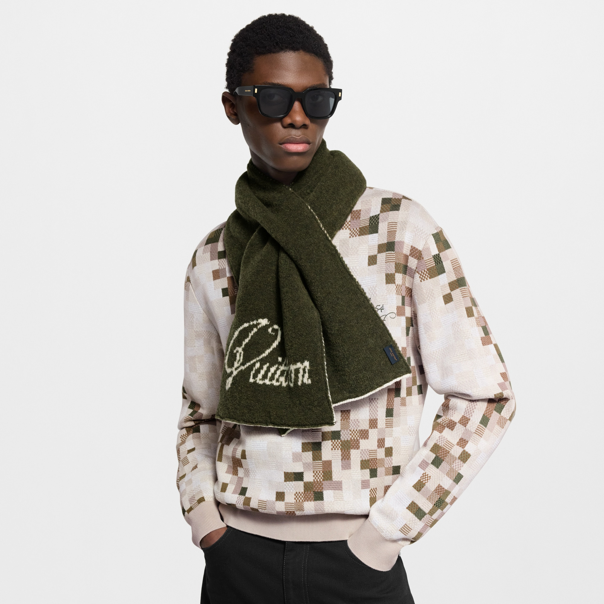 Snakoflage Scarf - 6