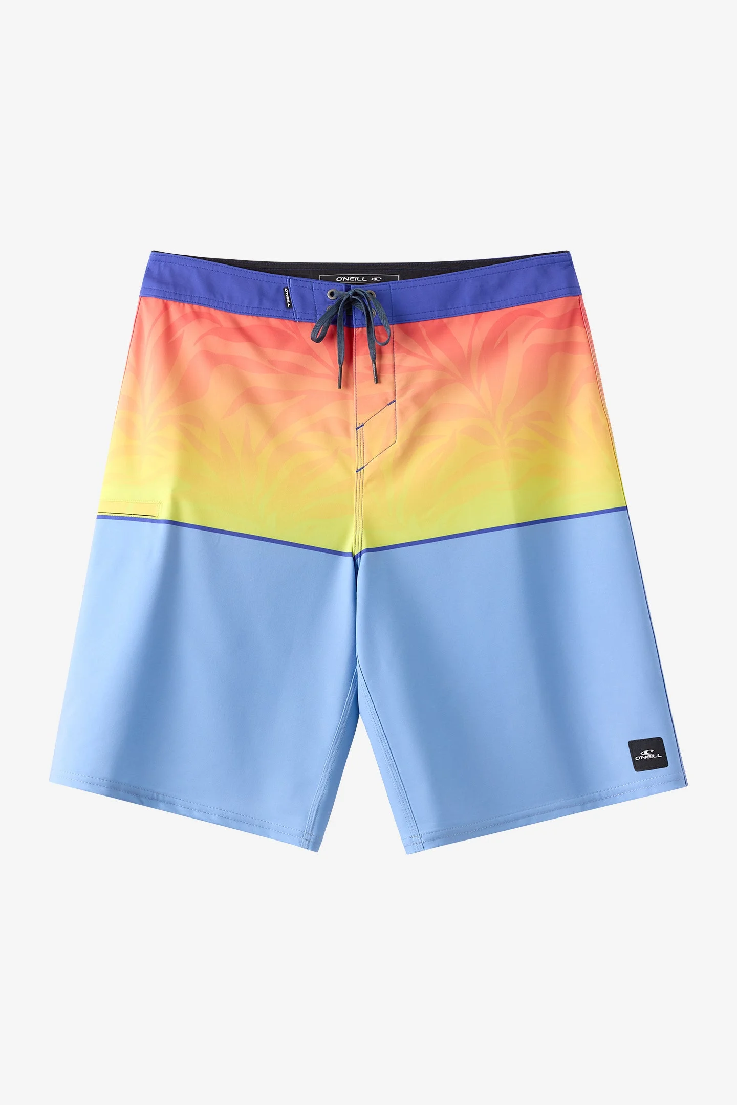 Hyperfreak Heat Block 21" Boardshorts - 1