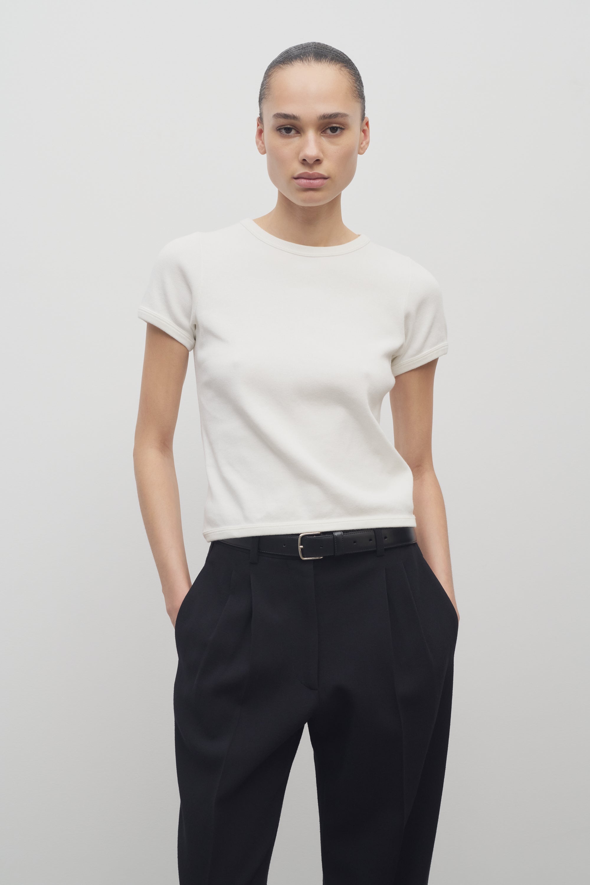 Torya T-Shirt in Cotton - 3