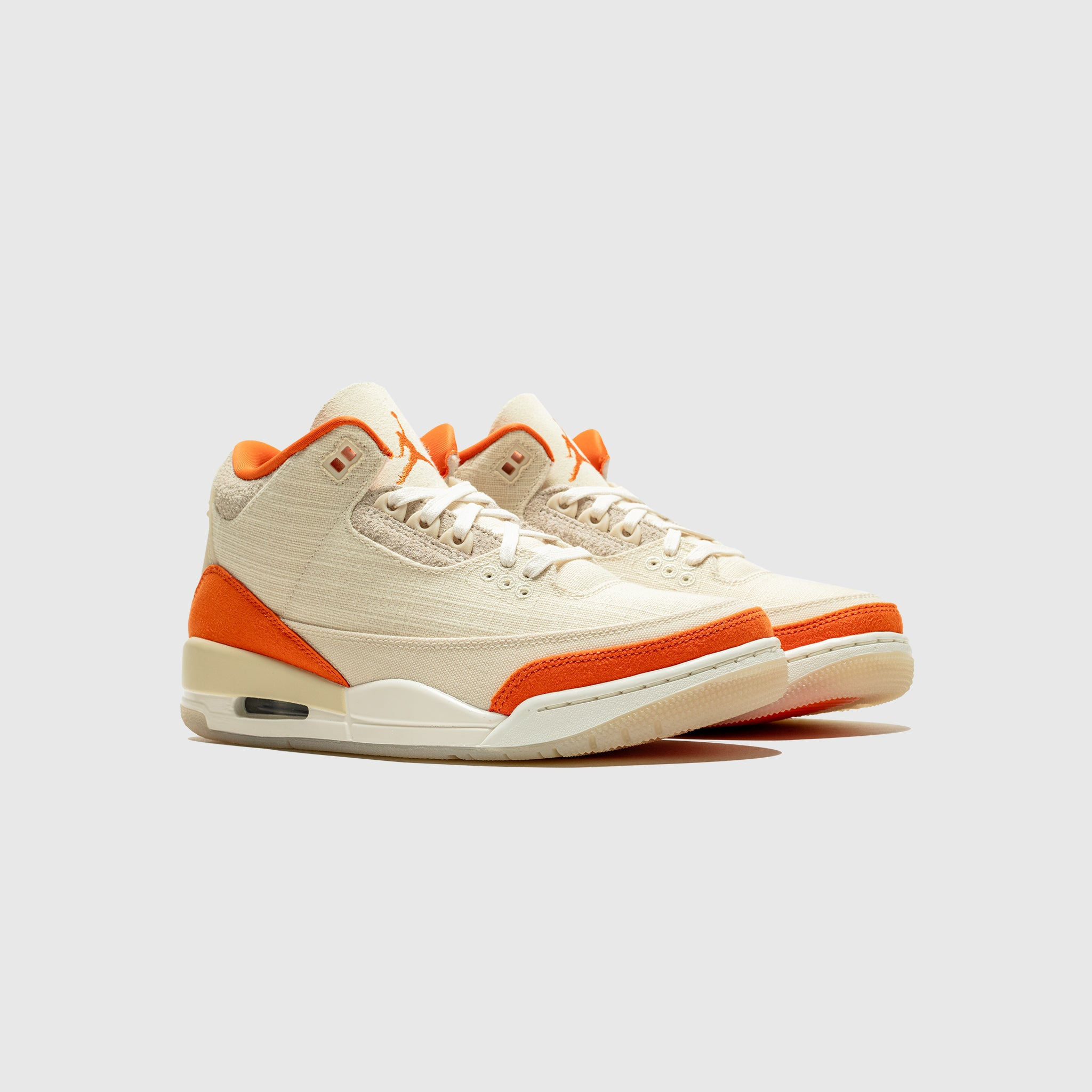 WMNS AIR JORDAN 3 RETRO "STARFISH" - 2