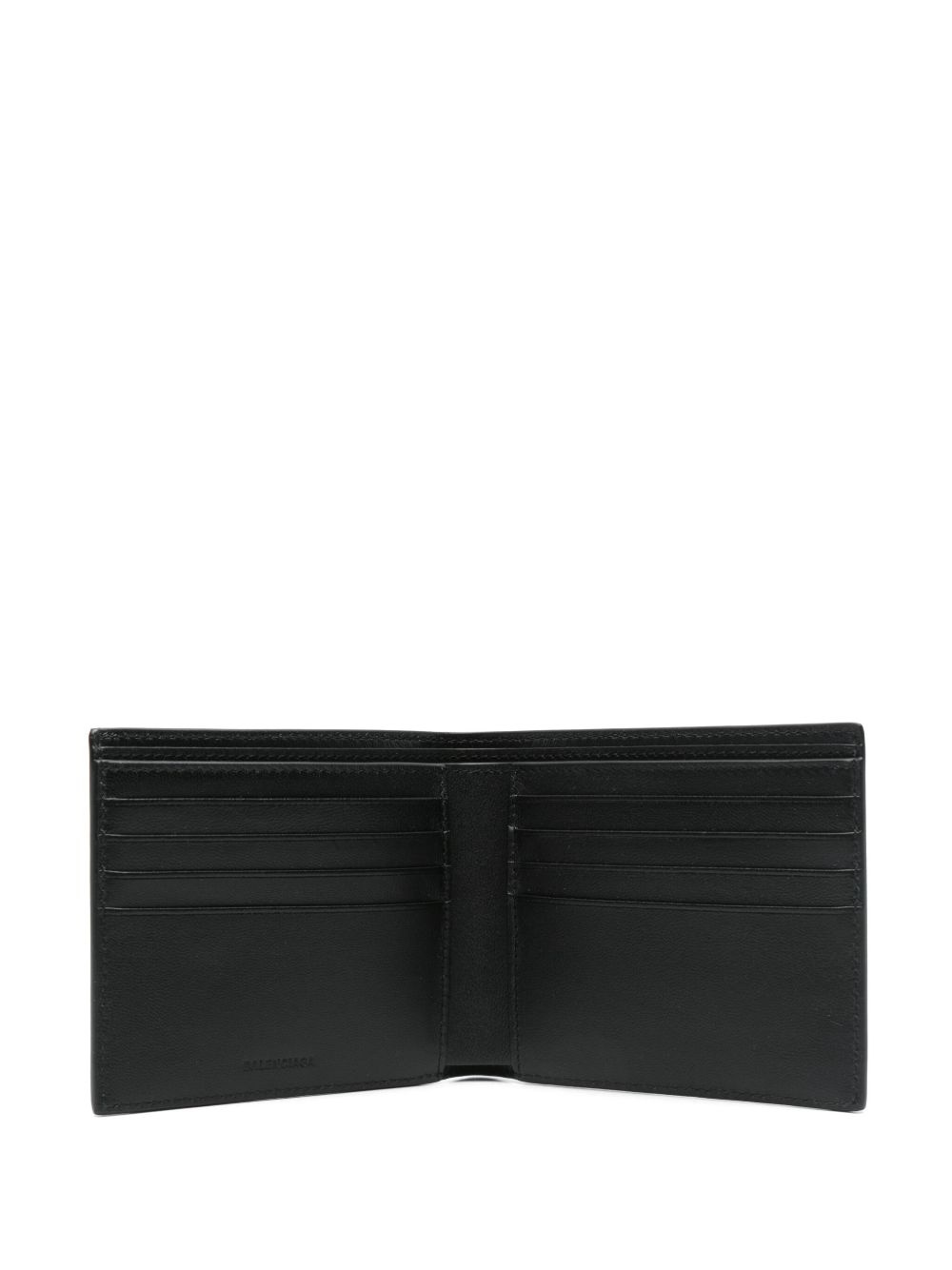 square folded wallet - 3